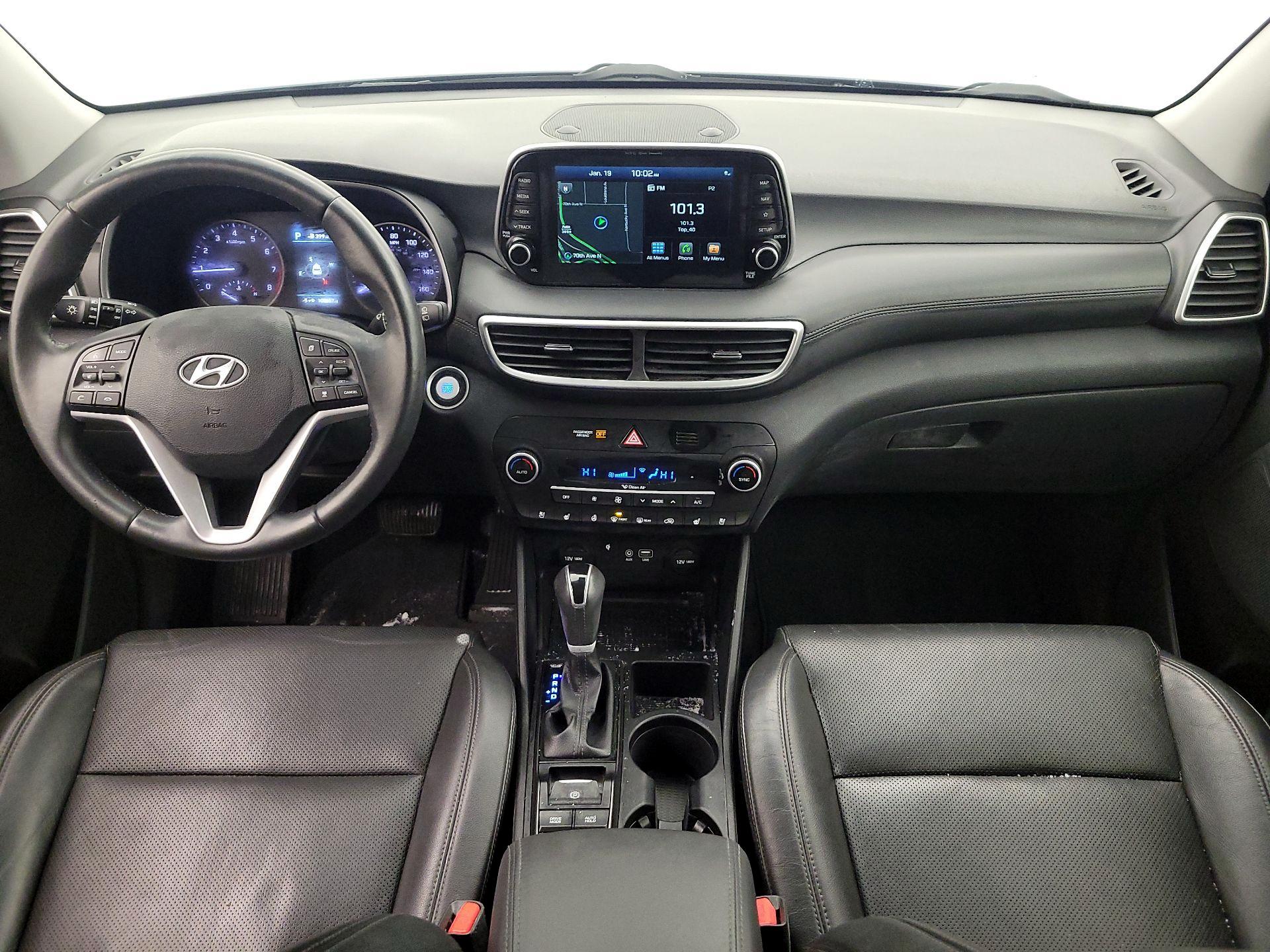 Thumbnail: 2020 Hyundai Tucson - 9