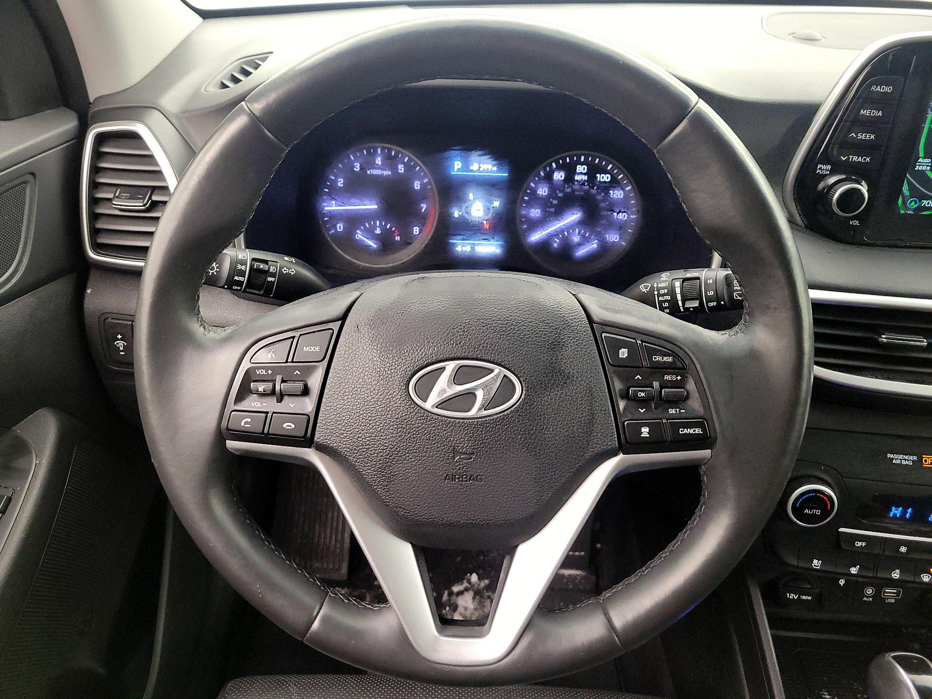 Thumbnail: 2020 Hyundai Tucson - 10