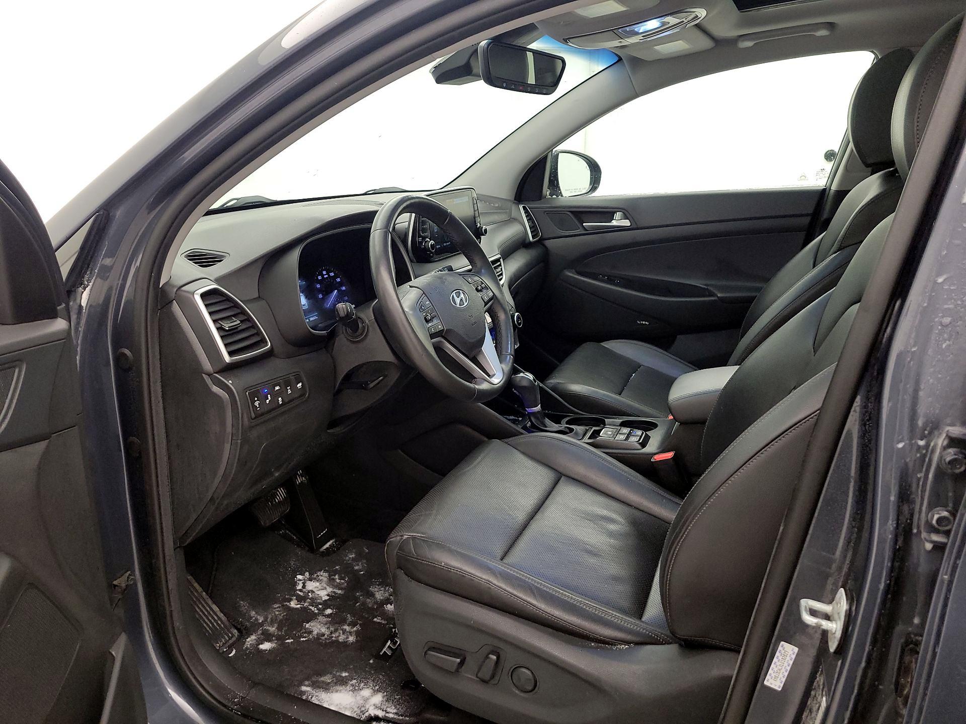 Thumbnail: 2020 Hyundai Tucson - 11