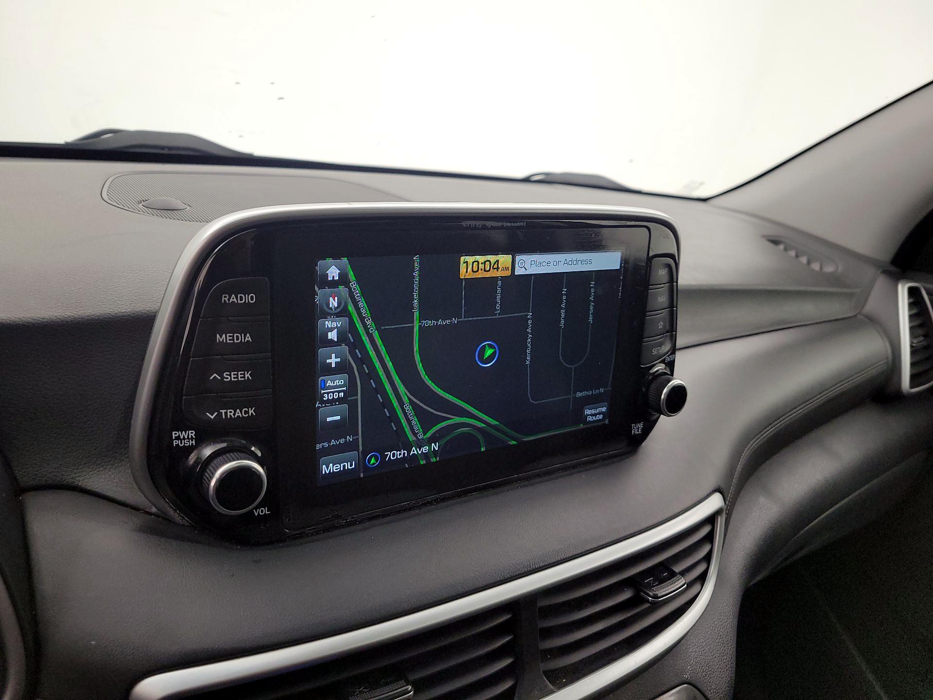 Thumbnail: 2020 Hyundai Tucson - 14