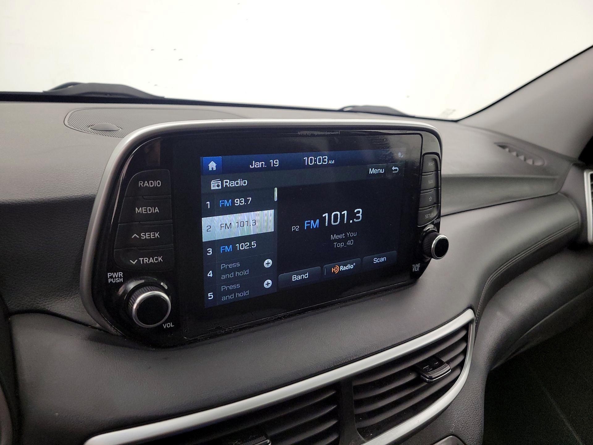 Thumbnail: 2020 Hyundai Tucson - 16