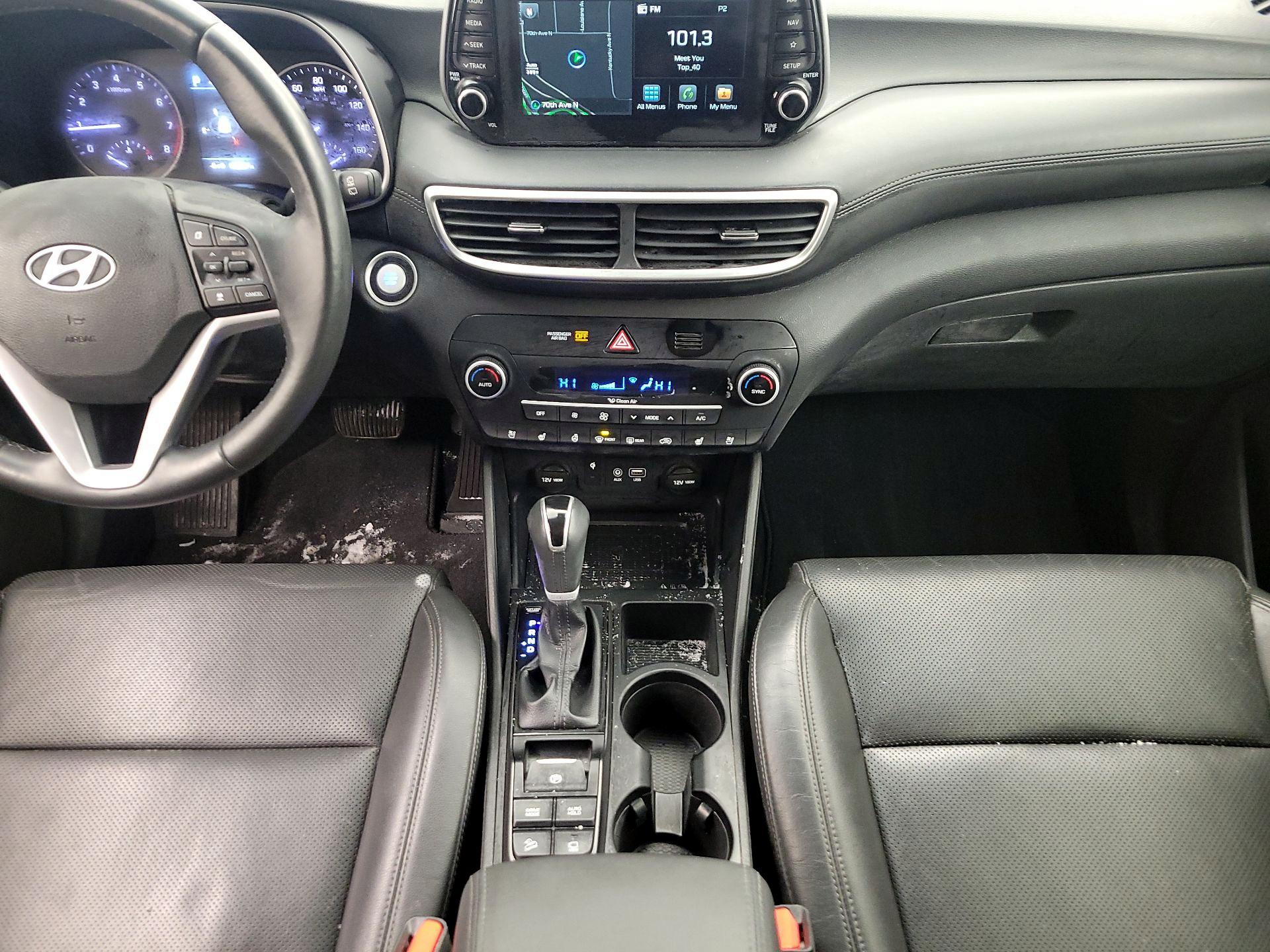 Thumbnail: 2020 Hyundai Tucson - 18