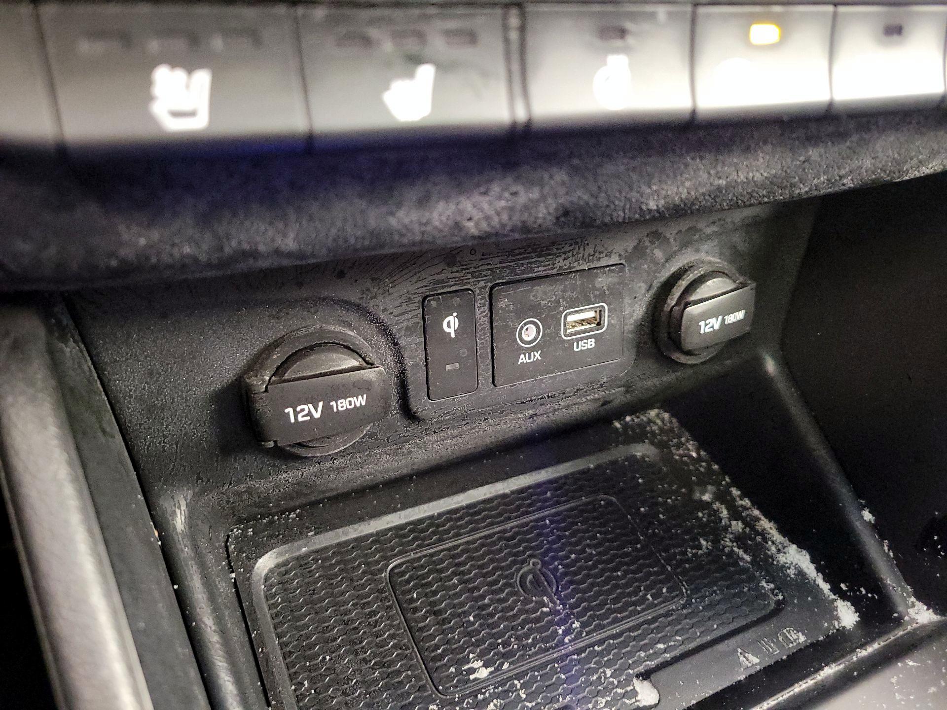 Thumbnail: 2020 Hyundai Tucson - 19