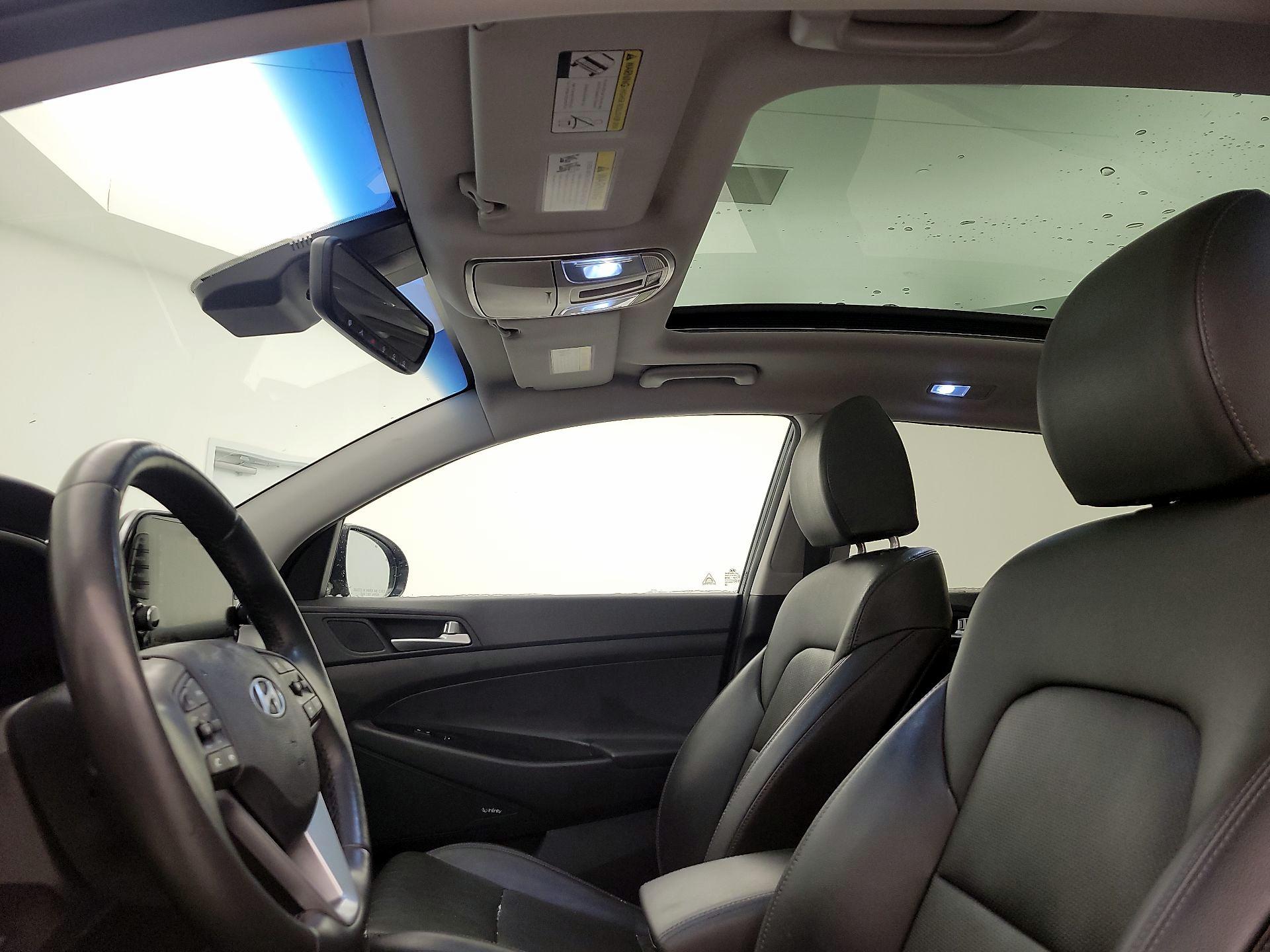 Thumbnail: 2020 Hyundai Tucson - 20