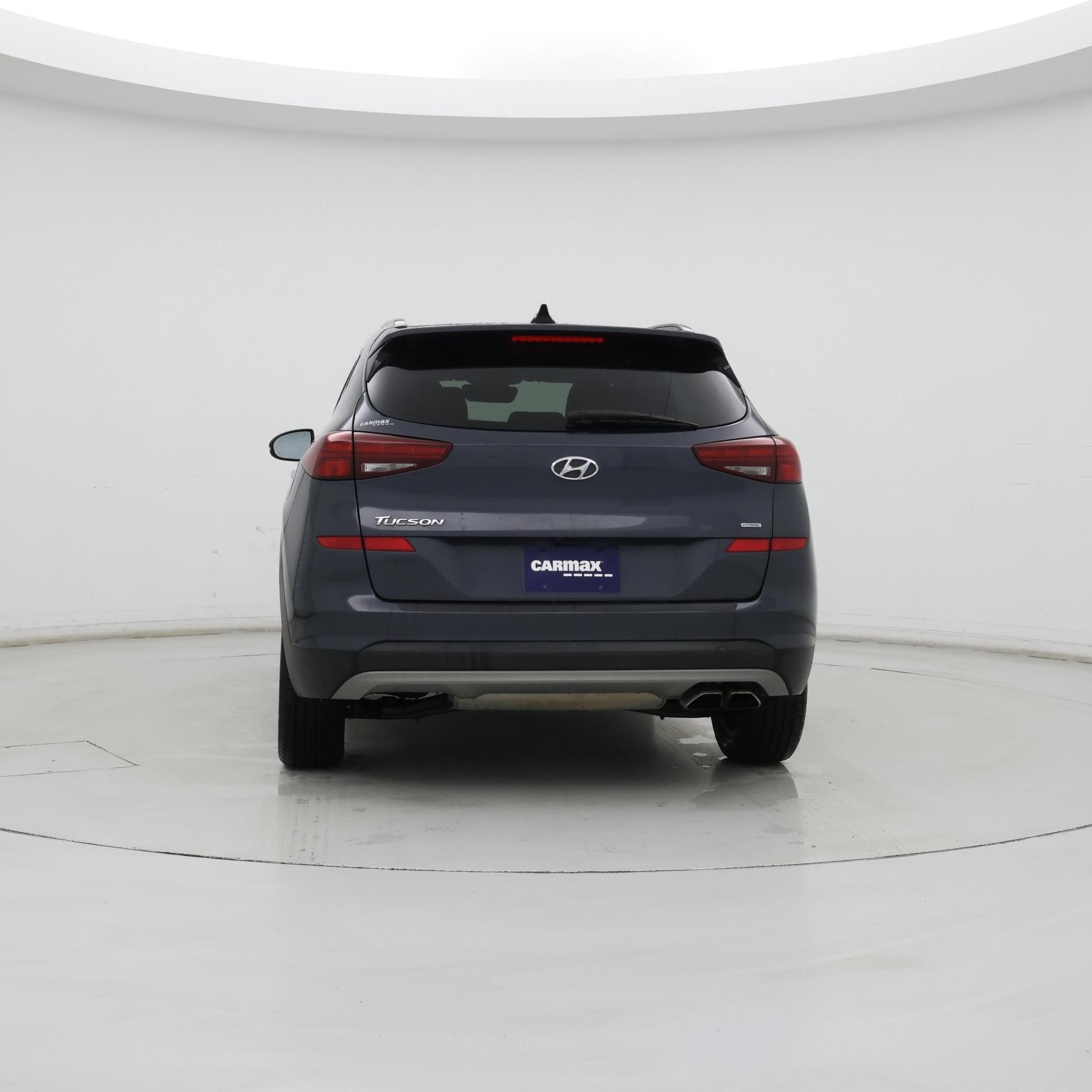 Thumbnail: 2020 Hyundai Tucson - 6