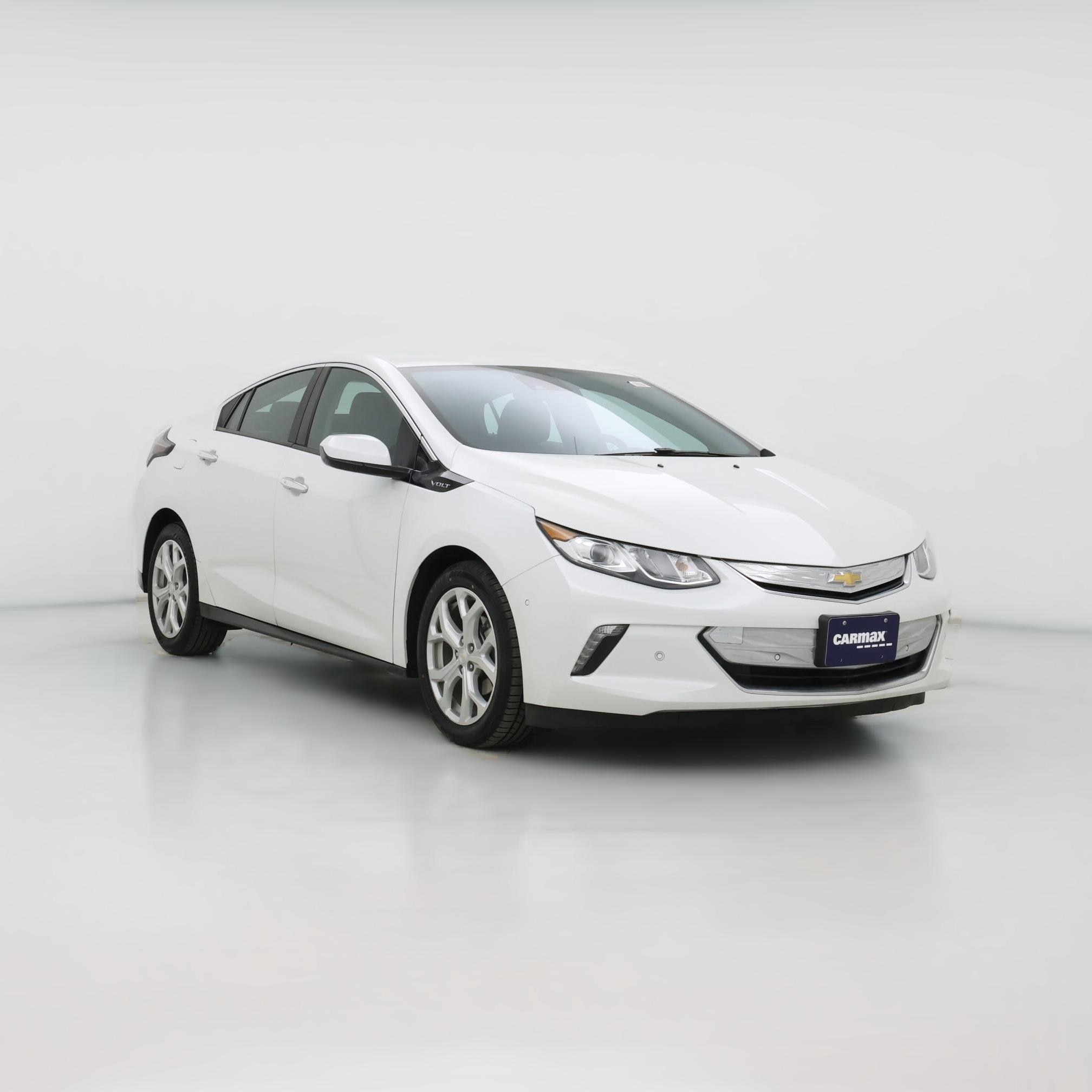 Thumbnail: 2016 Chevrolet Volt - 1