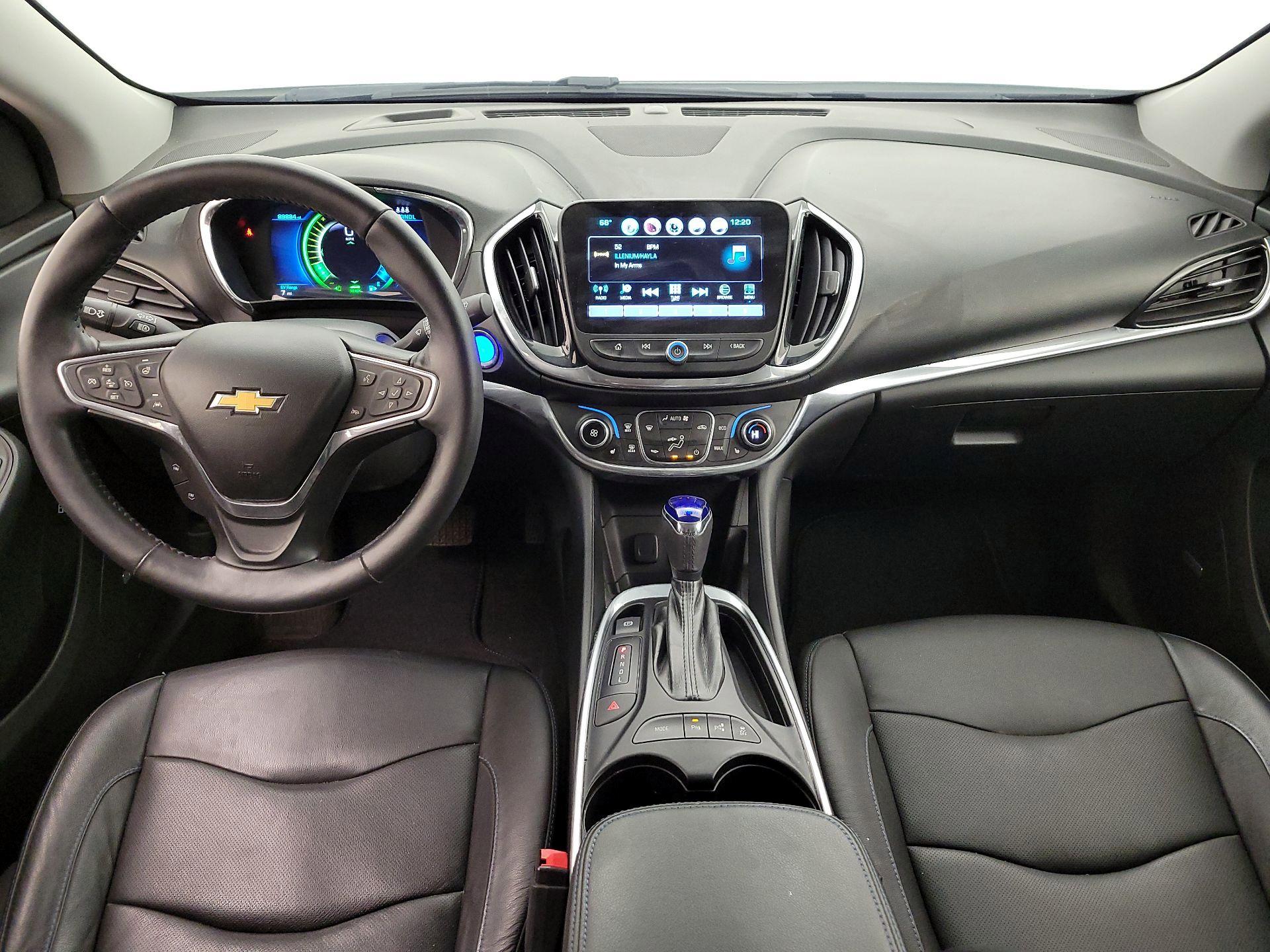 Thumbnail: 2016 Chevrolet Volt - 9