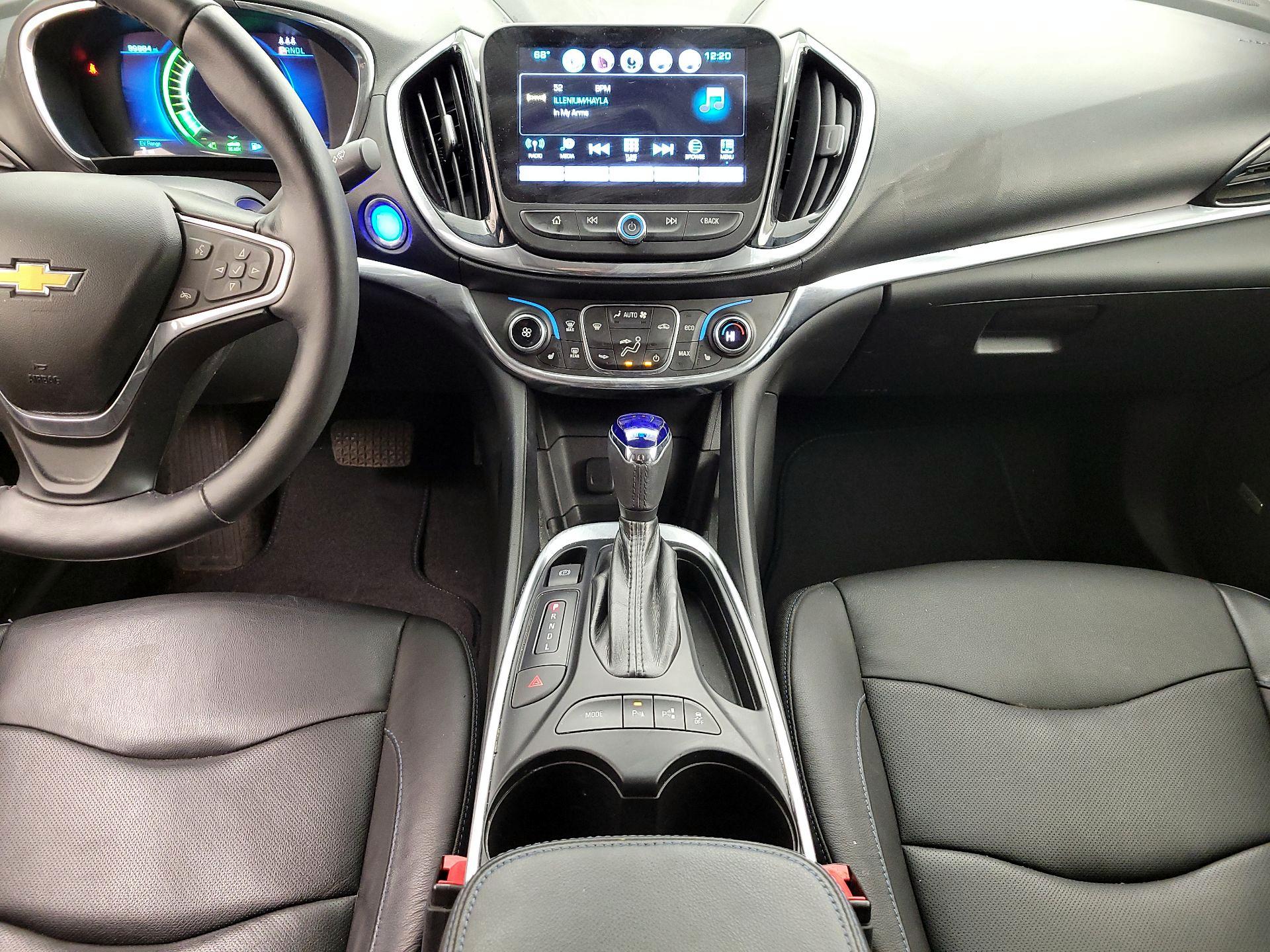 Thumbnail: 2016 Chevrolet Volt - 18