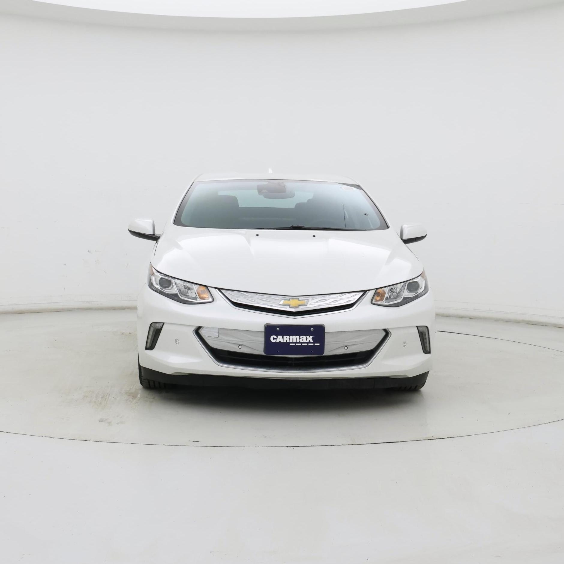Thumbnail: 2016 Chevrolet Volt - 5