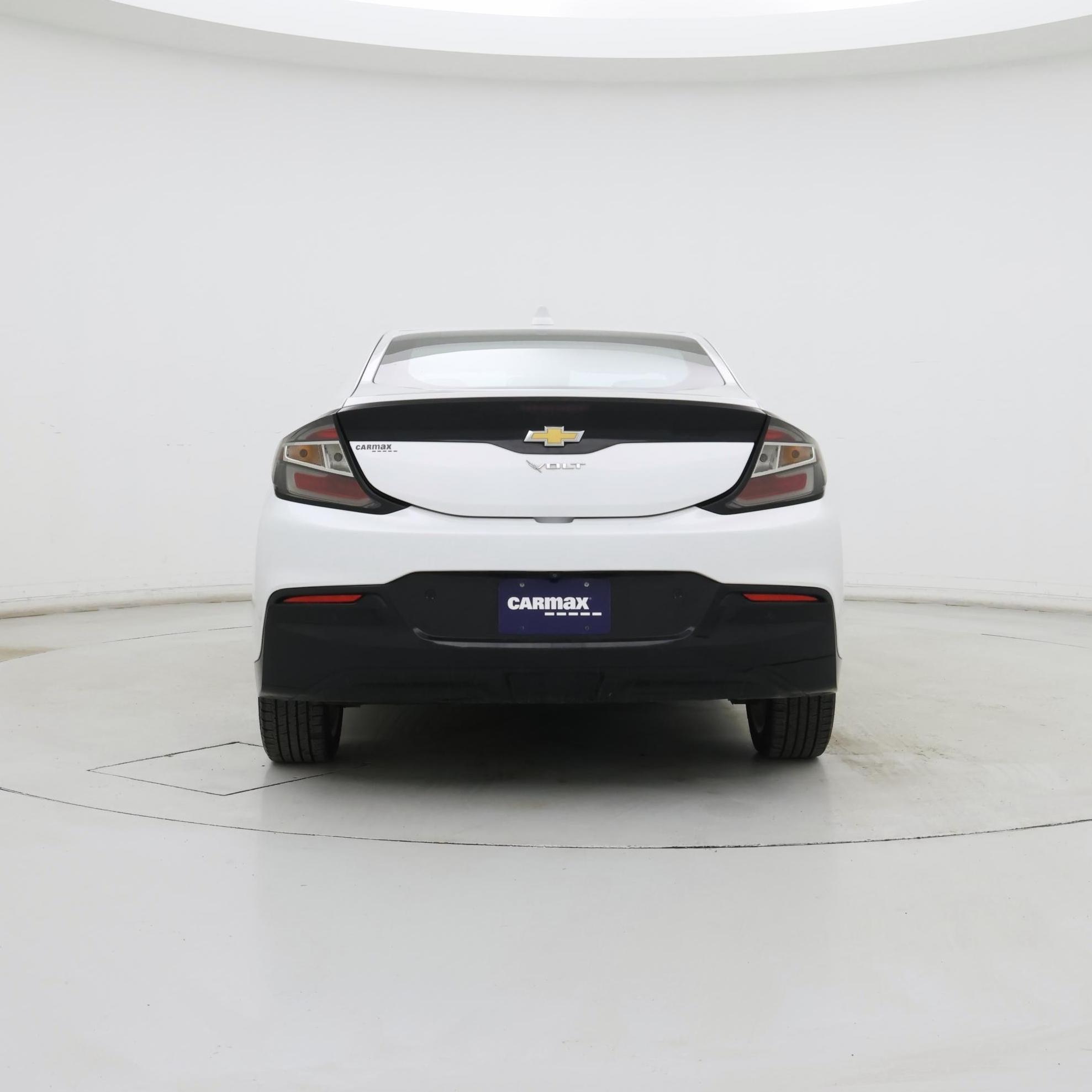 Thumbnail: 2016 Chevrolet Volt - 6