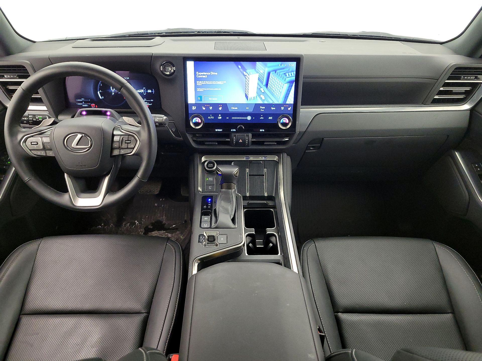 Thumbnail: 2024 Lexus GX - 9