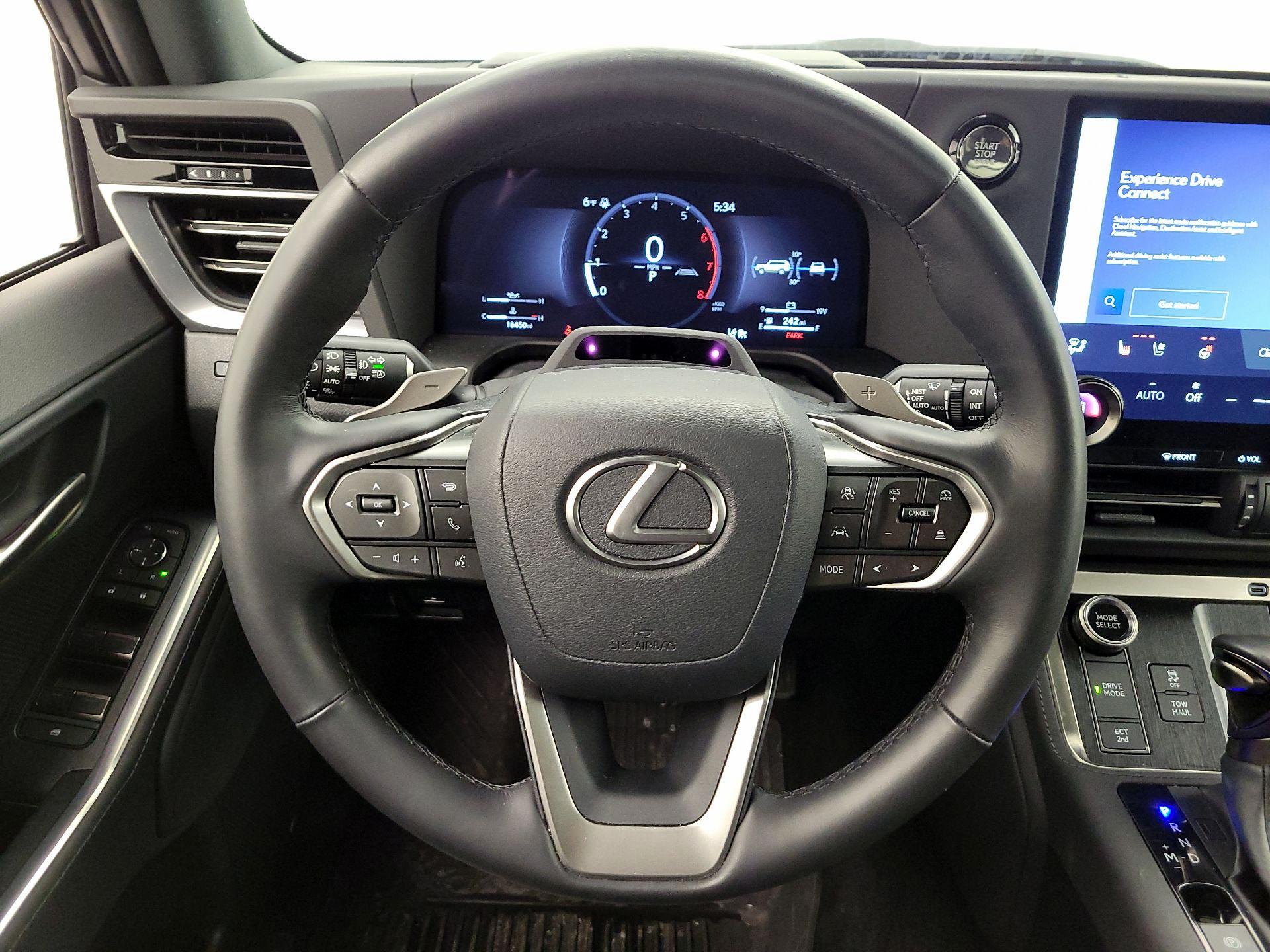 Thumbnail: 2024 Lexus GX - 10