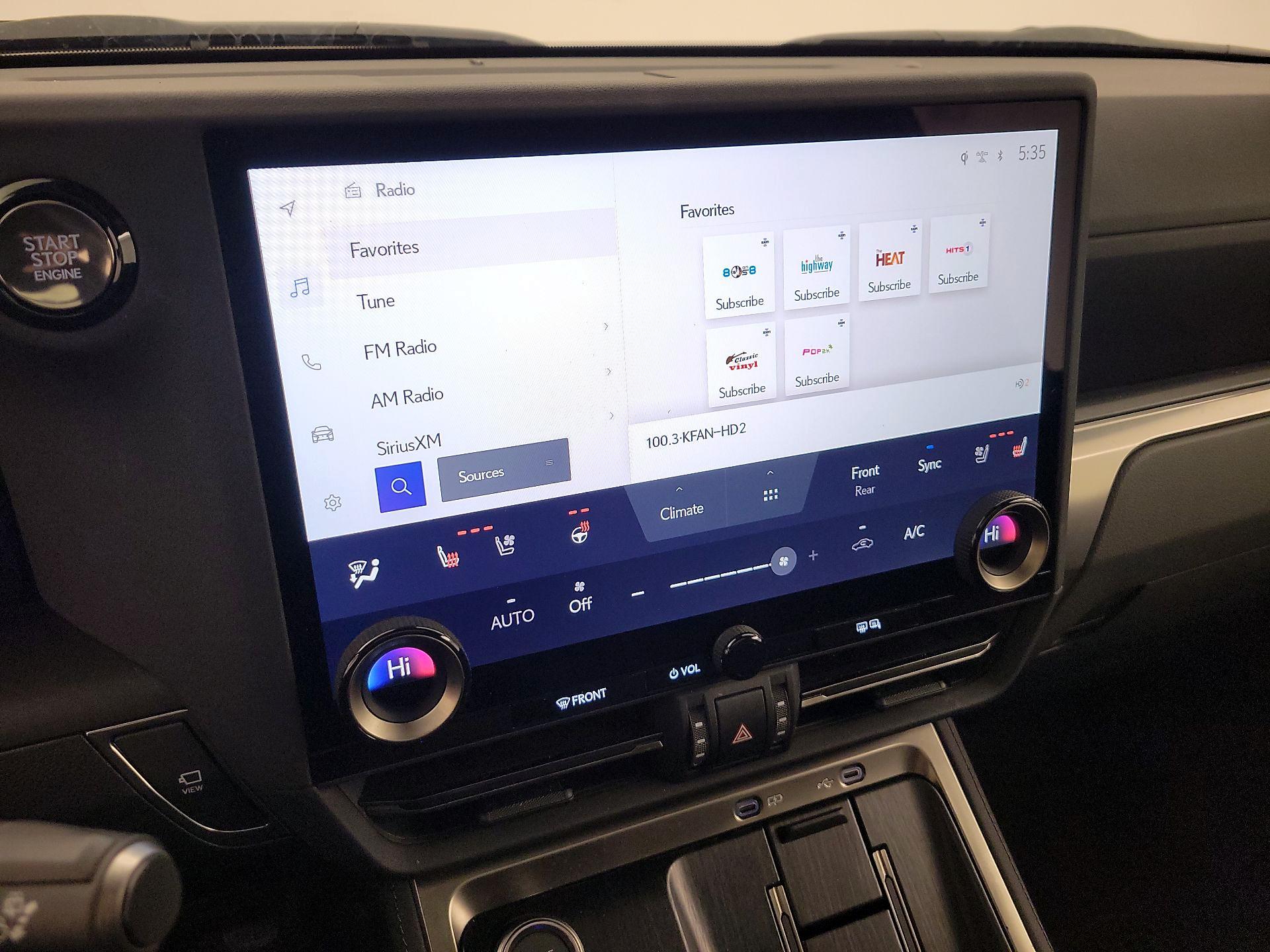 Thumbnail: 2024 Lexus GX - 16