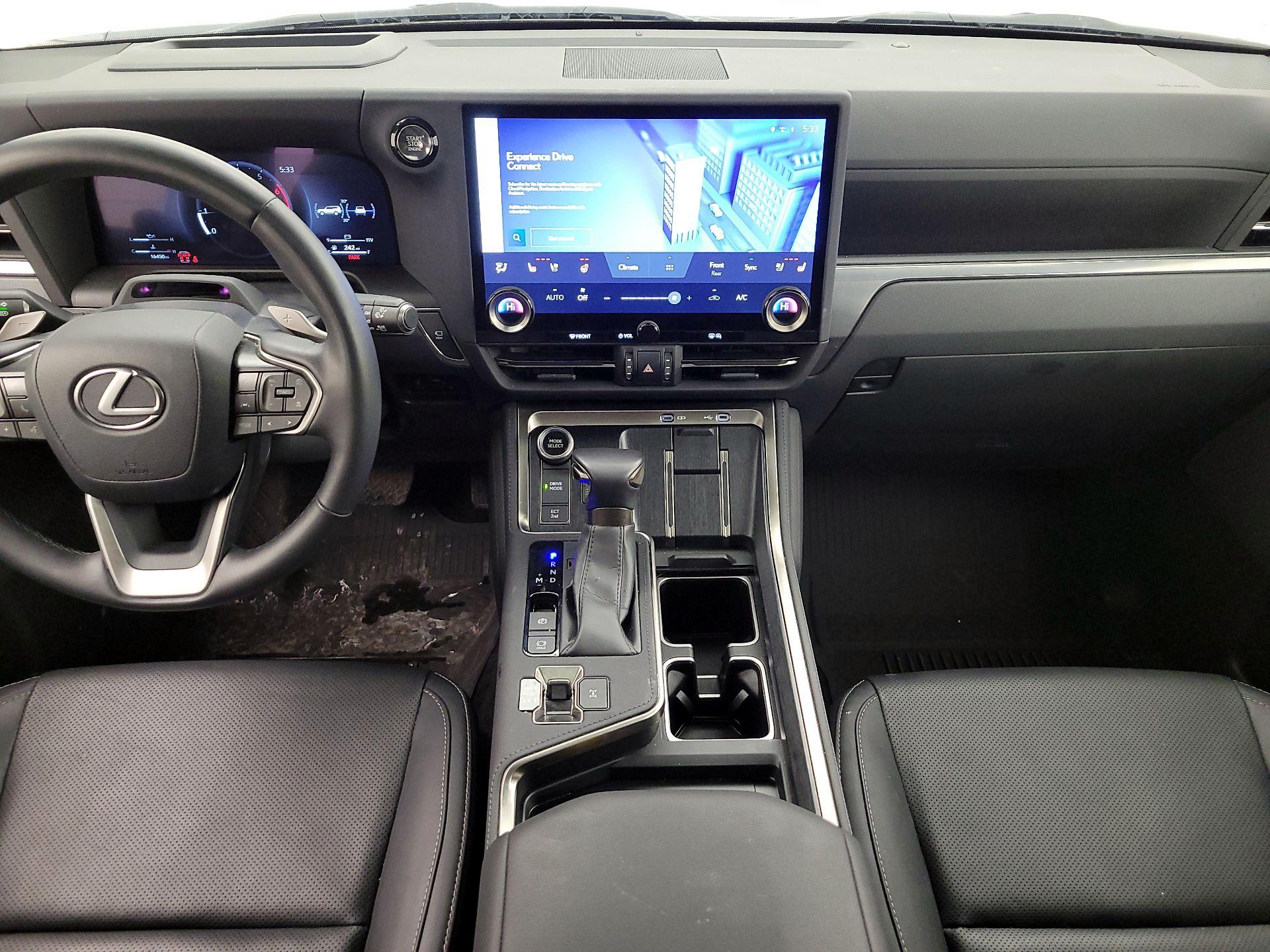 Thumbnail: 2024 Lexus GX - 18