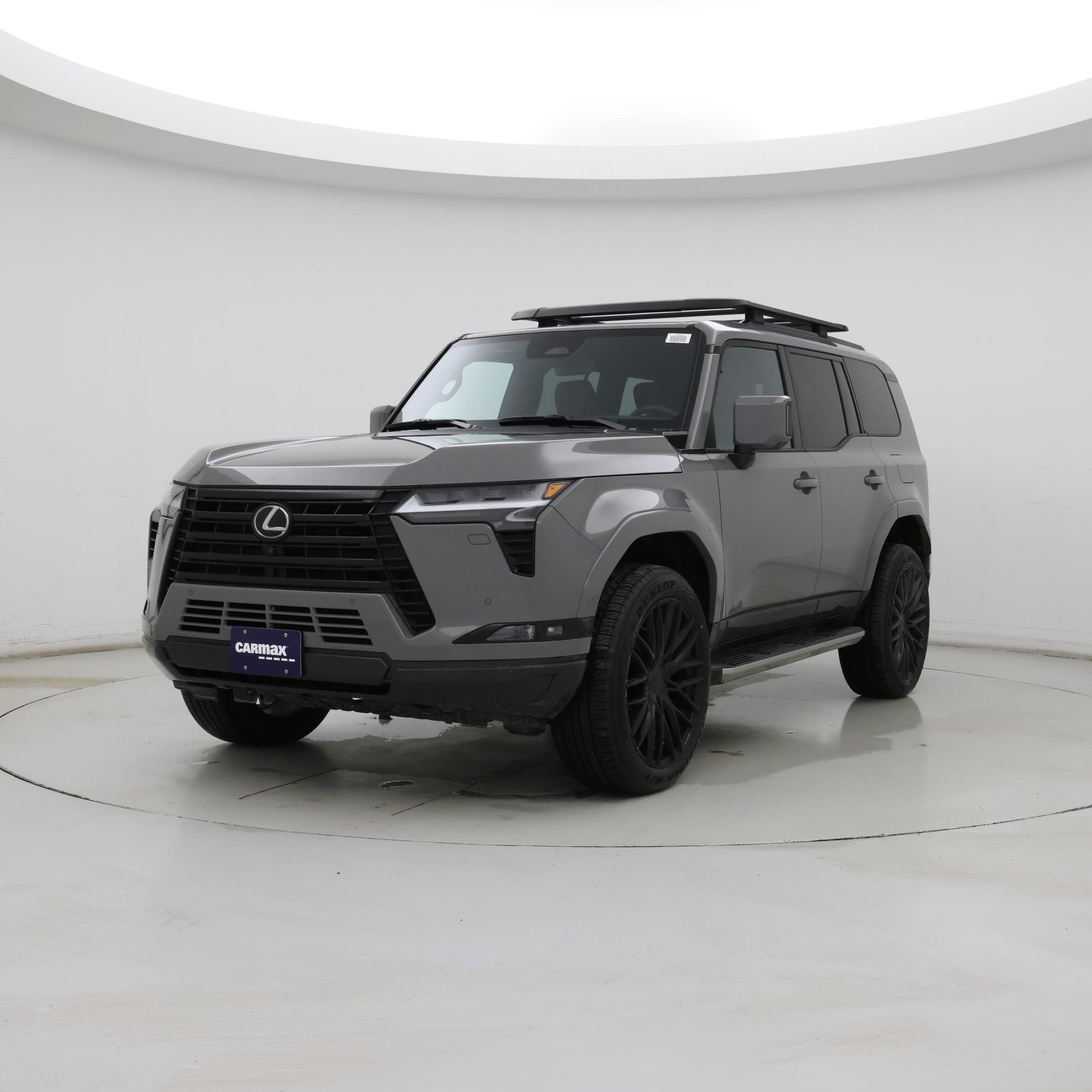 Thumbnail: 2024 Lexus GX - 4