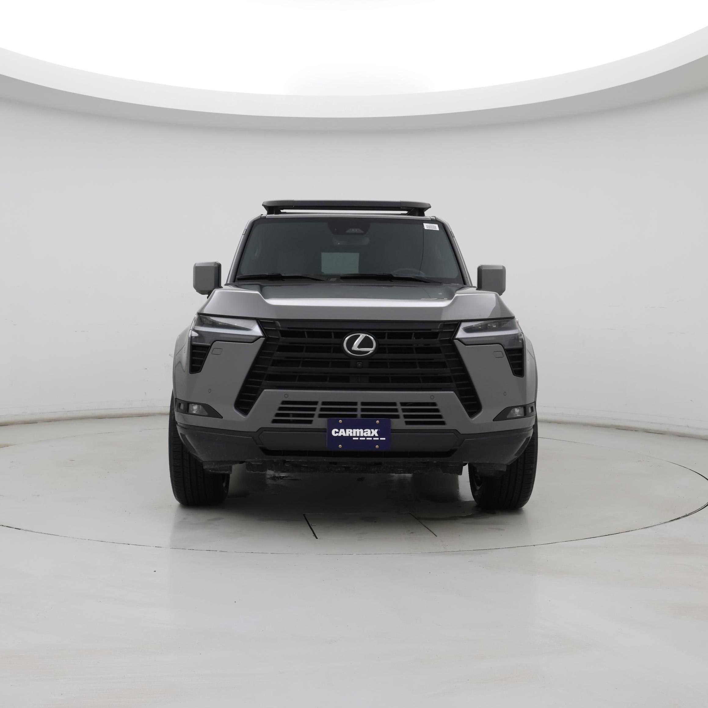 Thumbnail: 2024 Lexus GX - 5