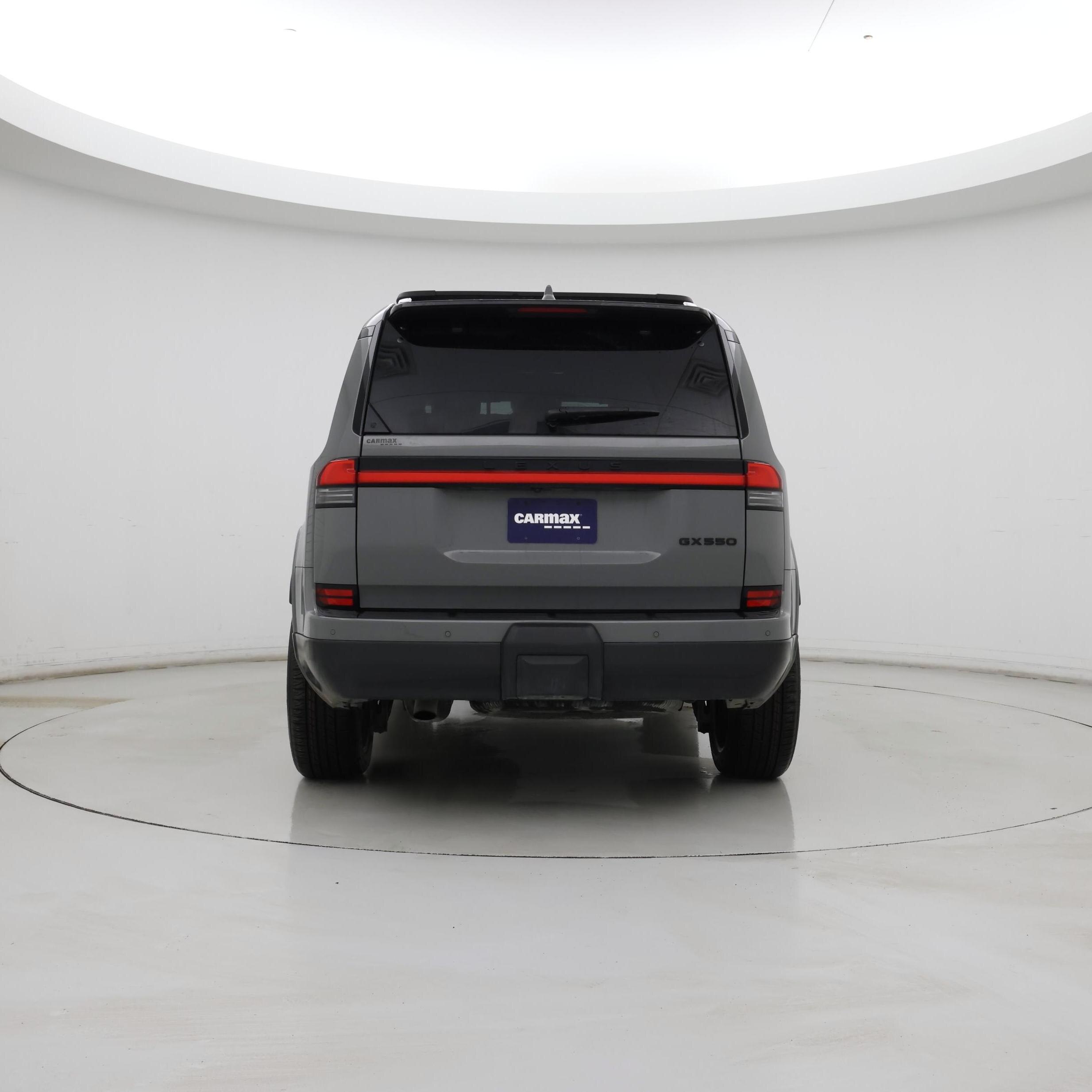 Thumbnail: 2024 Lexus GX - 6