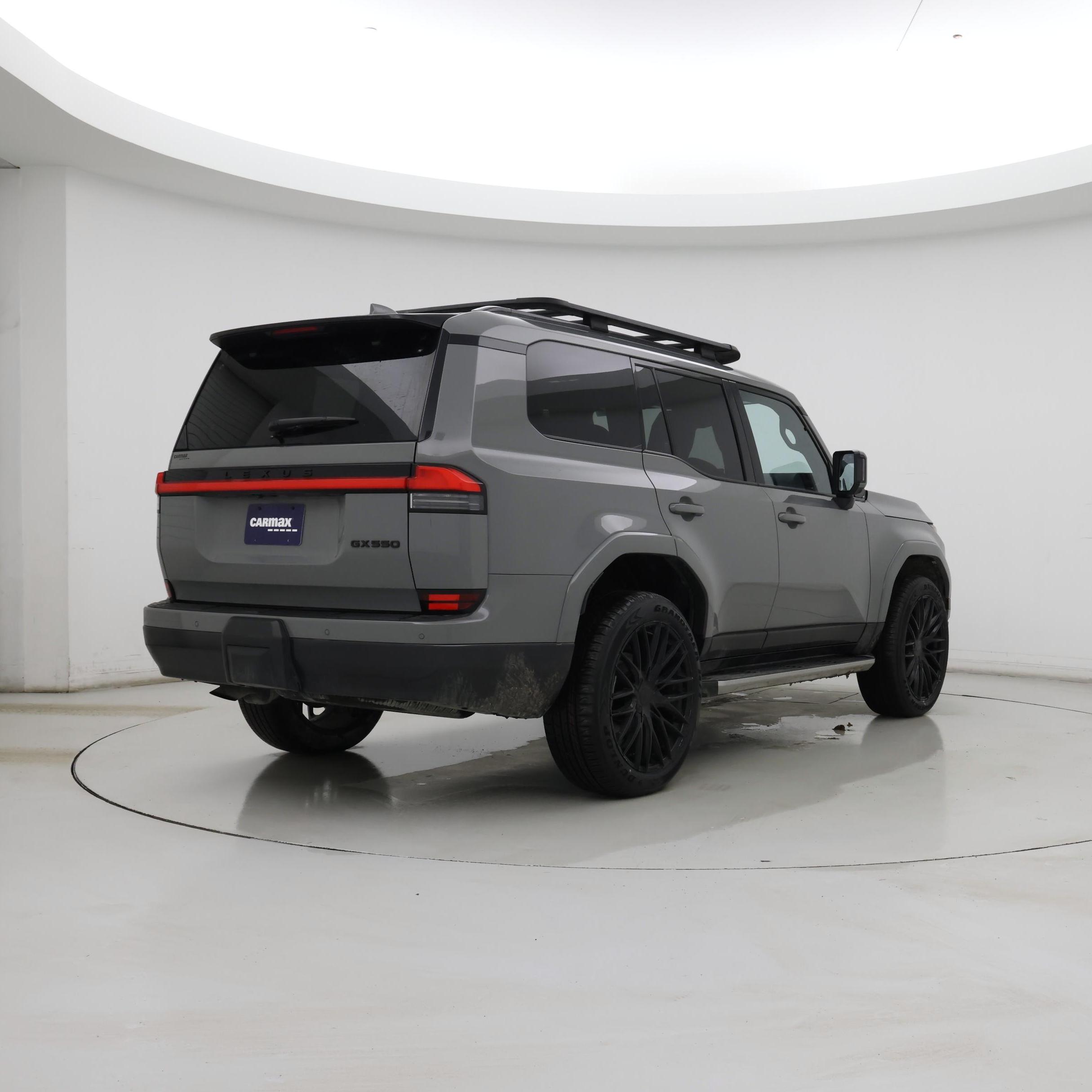 Thumbnail: 2024 Lexus GX - 8