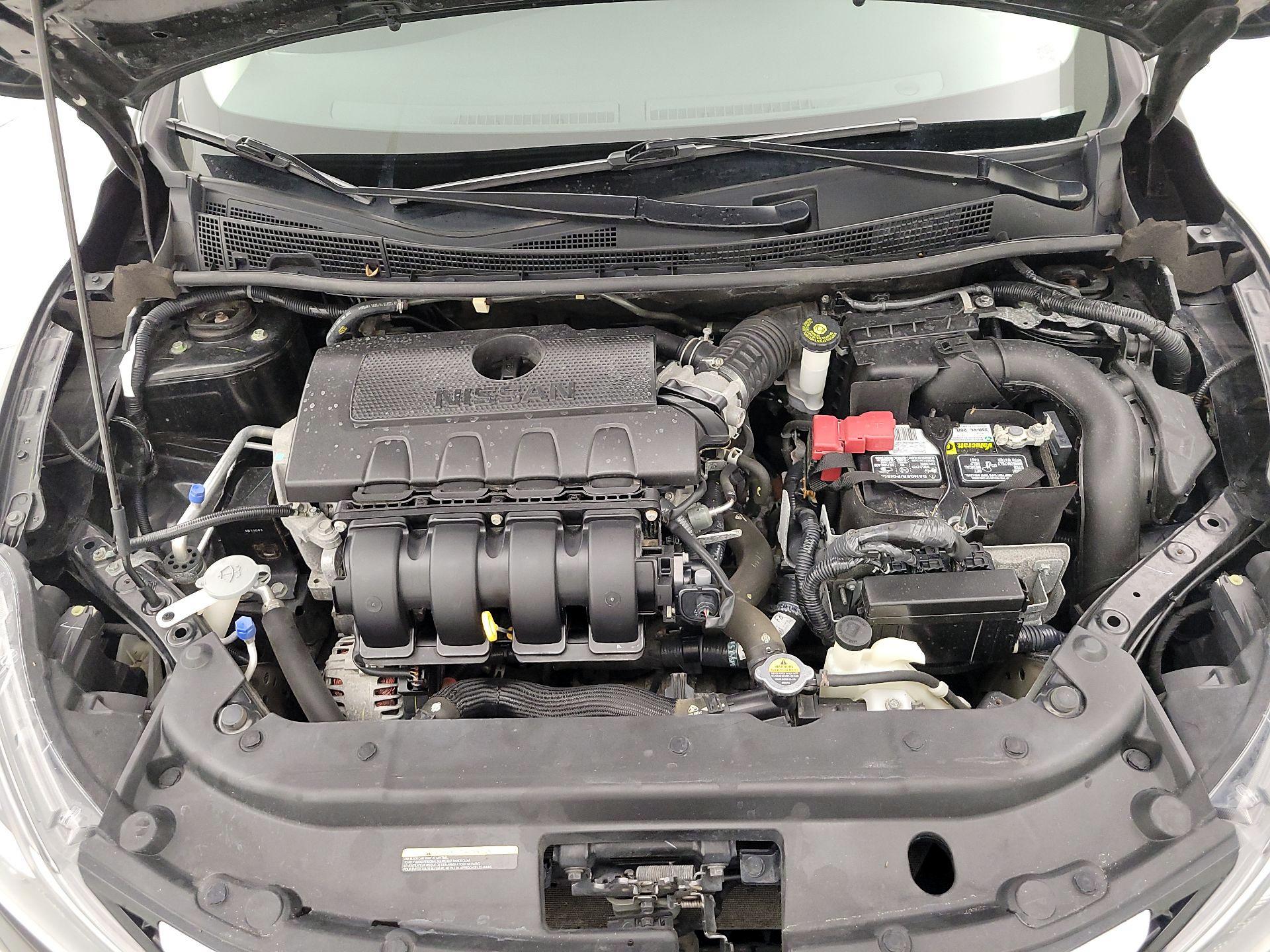 Thumbnail: 2016 Nissan Sentra - 20