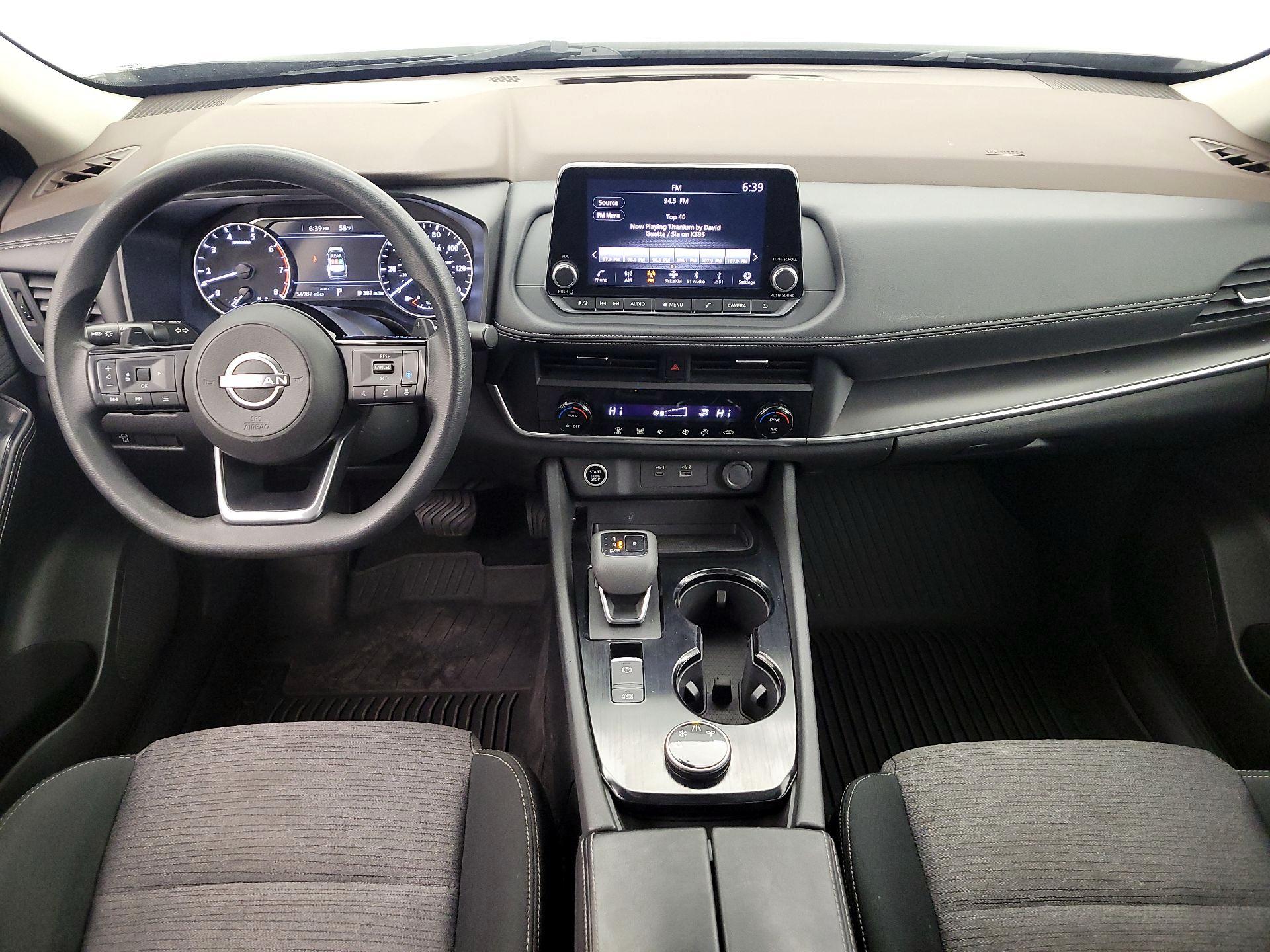 Thumbnail: 2023 Nissan Rogue - 9