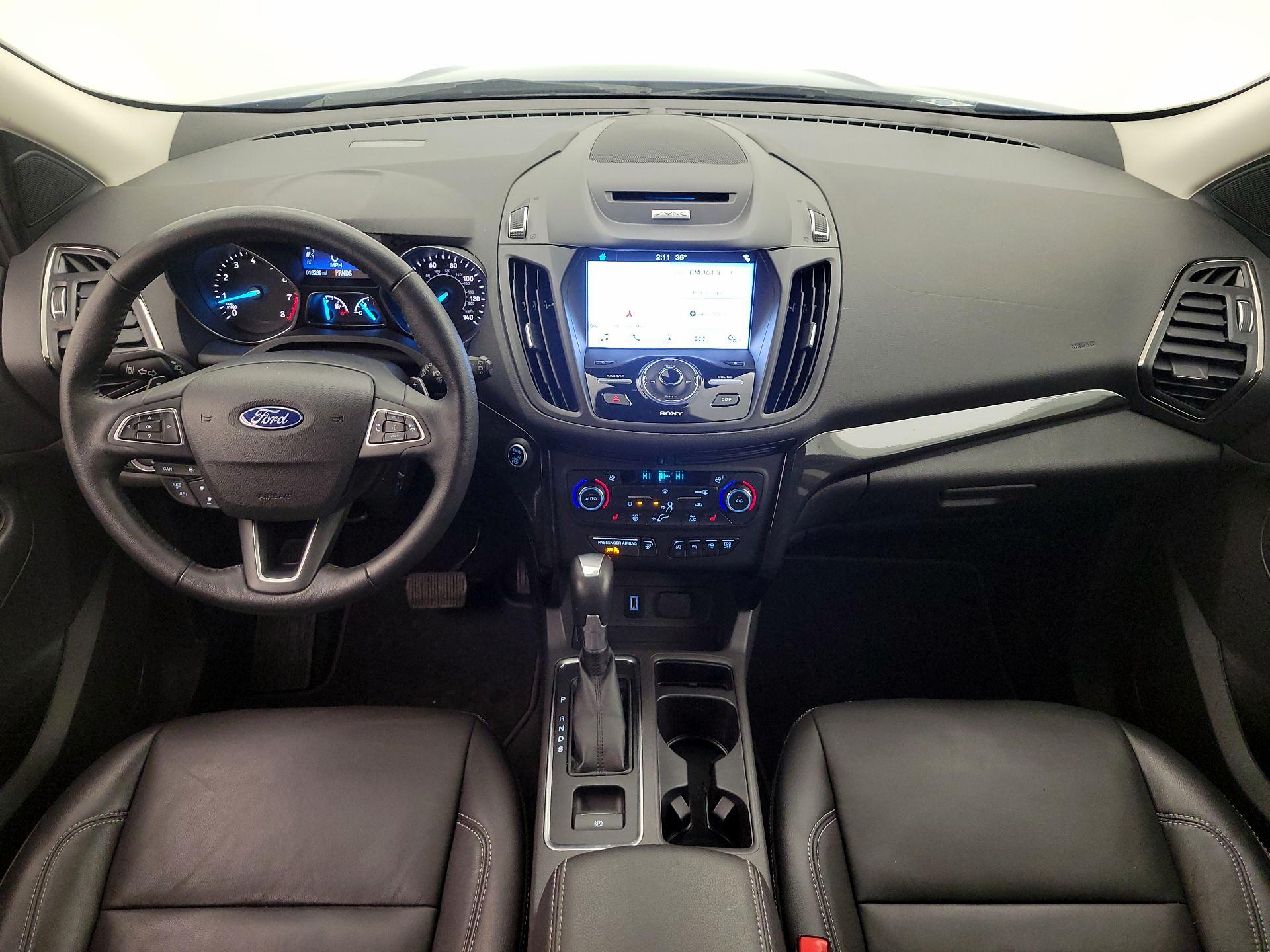 Thumbnail: 2017 Ford Escape - 9