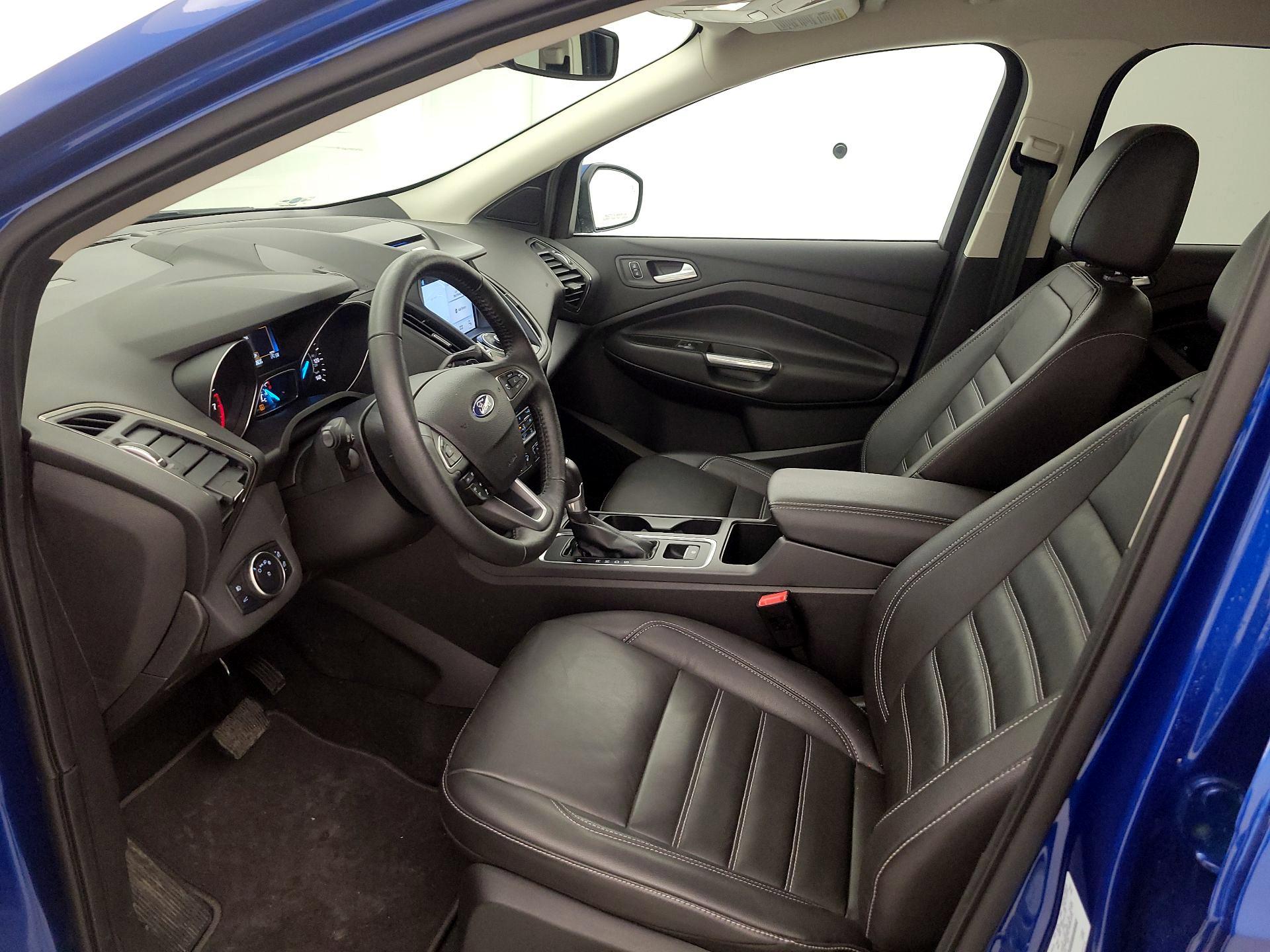 Thumbnail: 2017 Ford Escape - 11