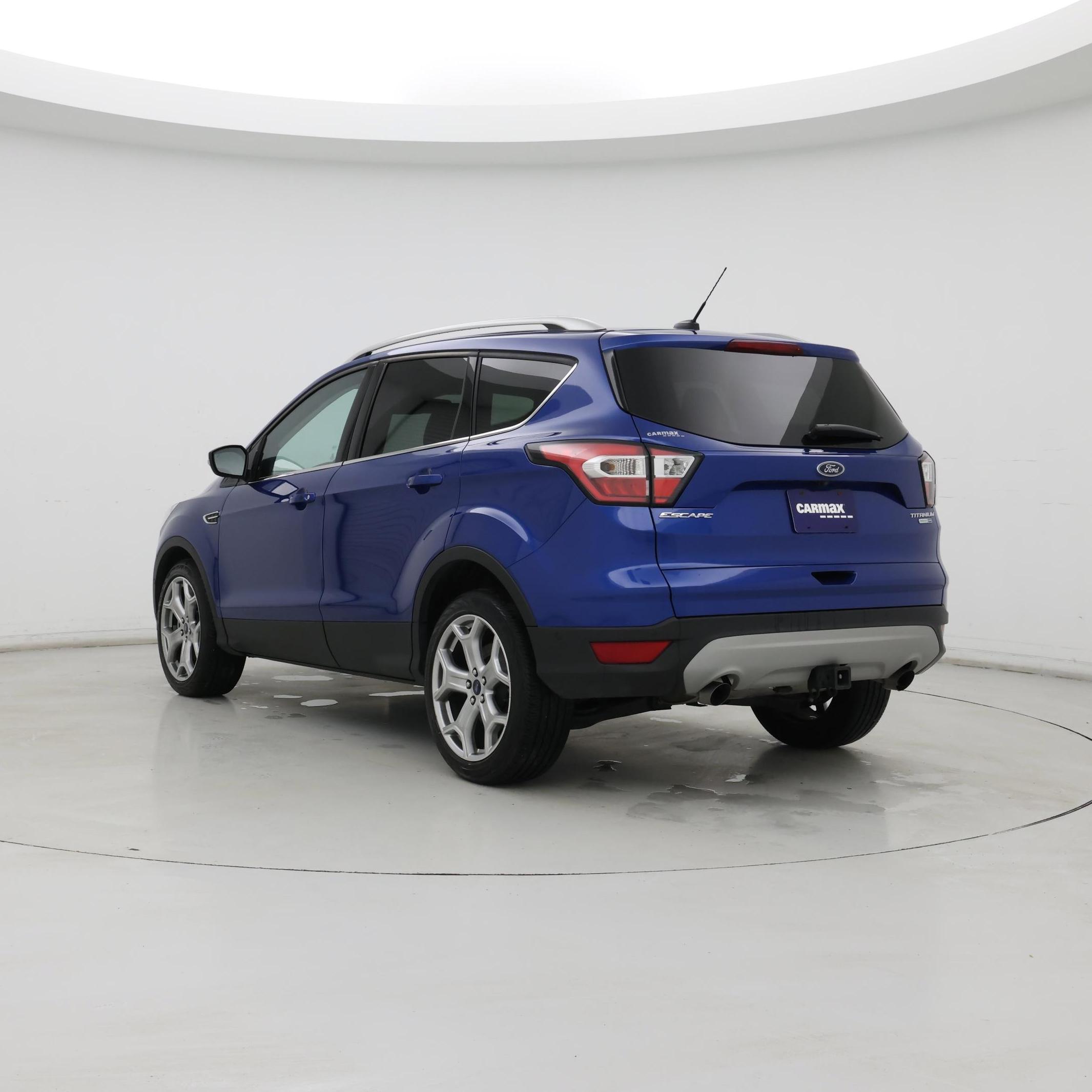Thumbnail: 2017 Ford Escape - 2