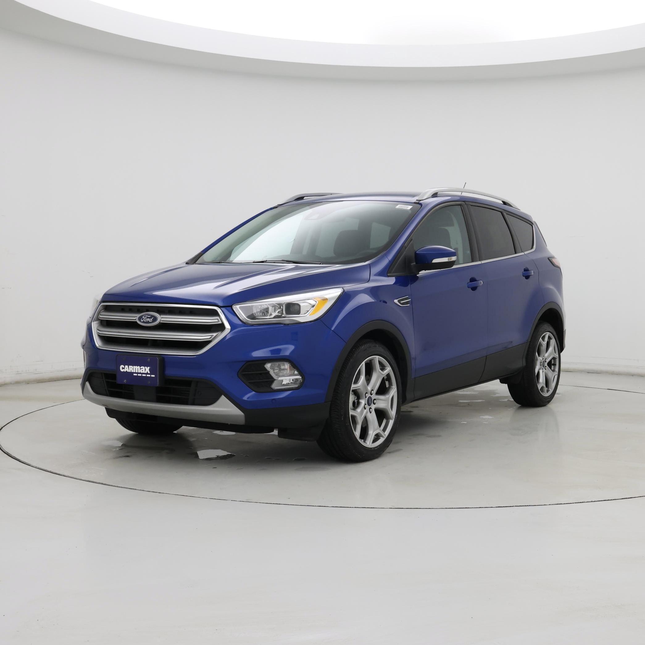 Thumbnail: 2017 Ford Escape - 4