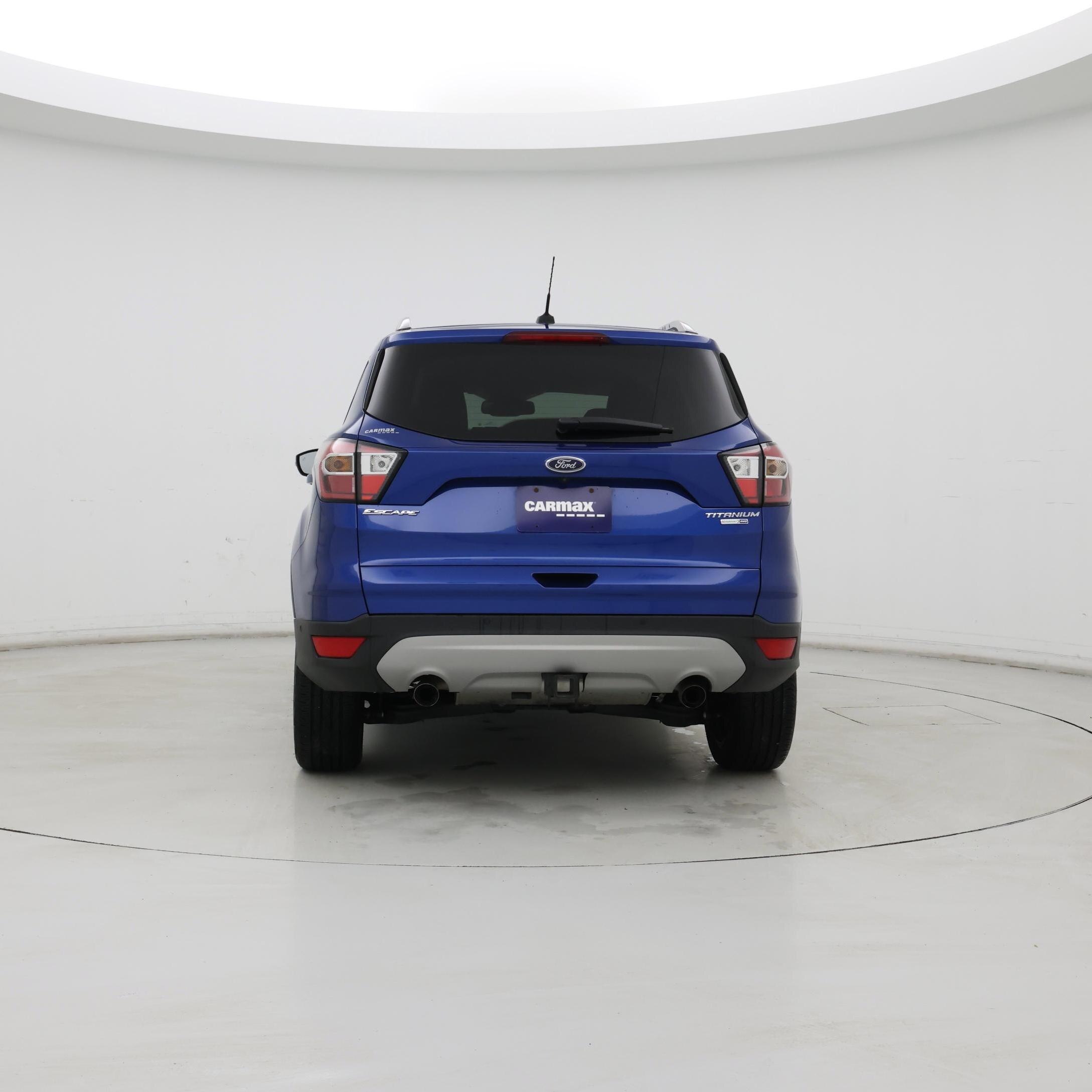 Thumbnail: 2017 Ford Escape - 6