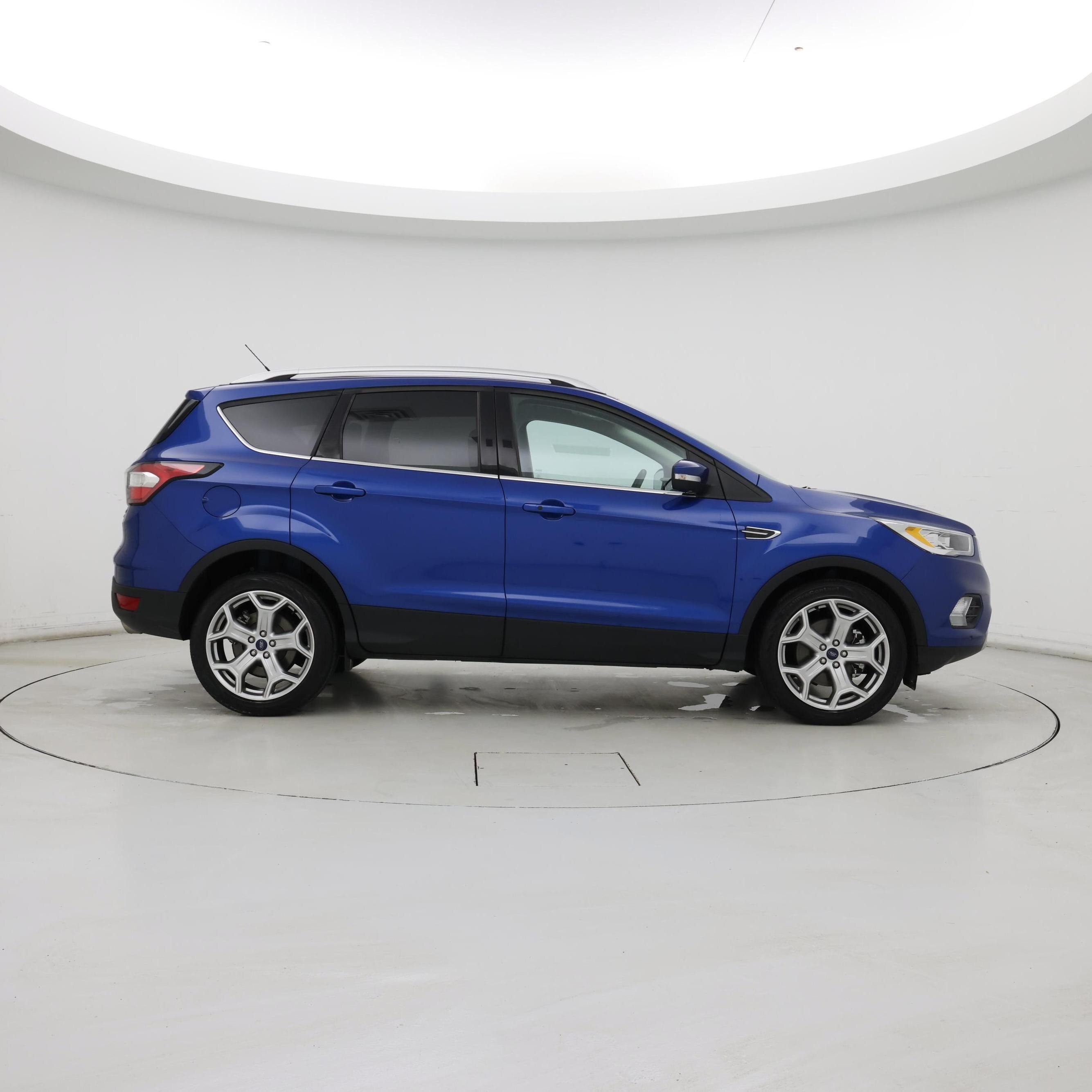 Thumbnail: 2017 Ford Escape - 7
