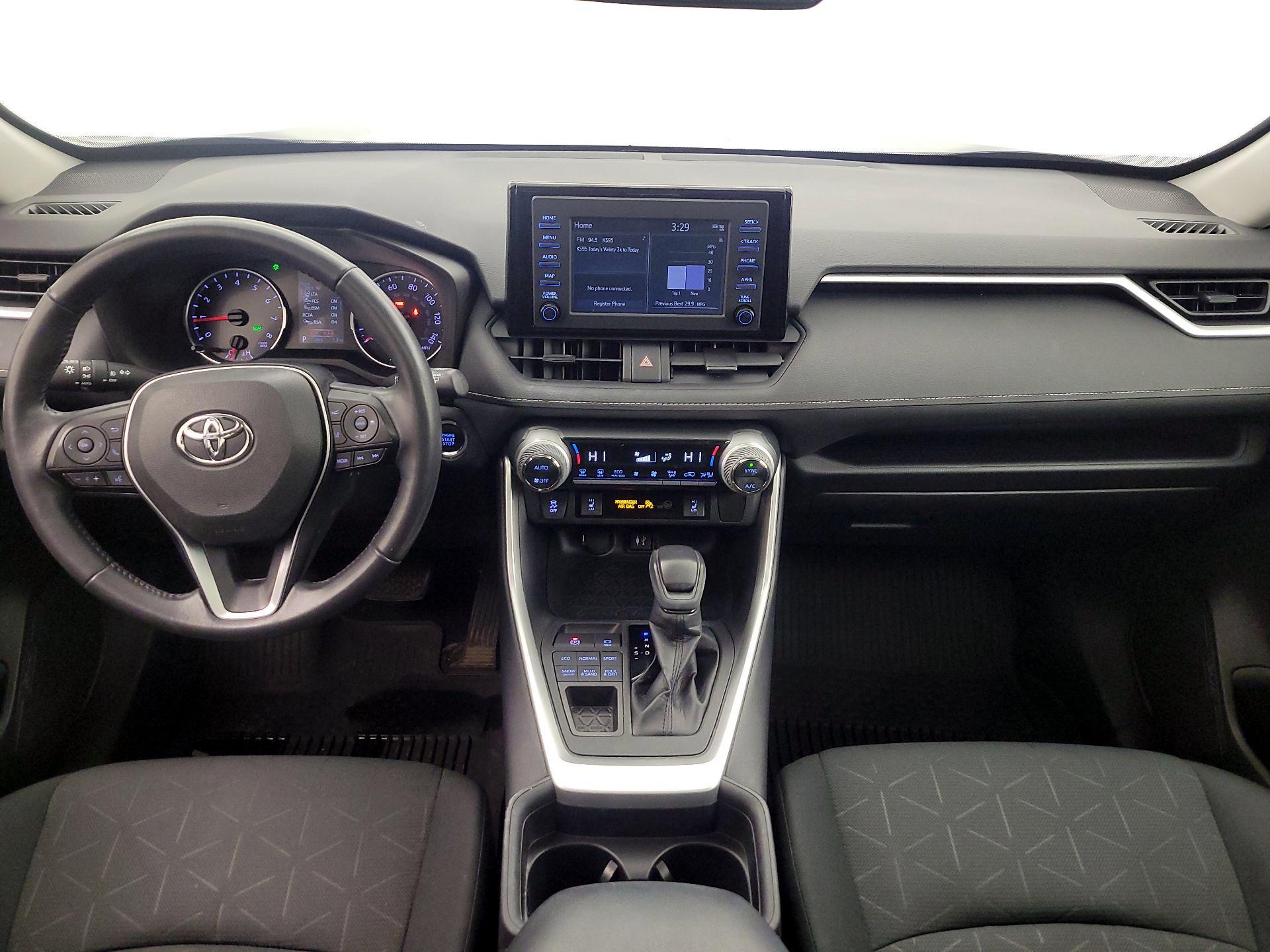 Thumbnail: 2019 Toyota RAV4 - 9