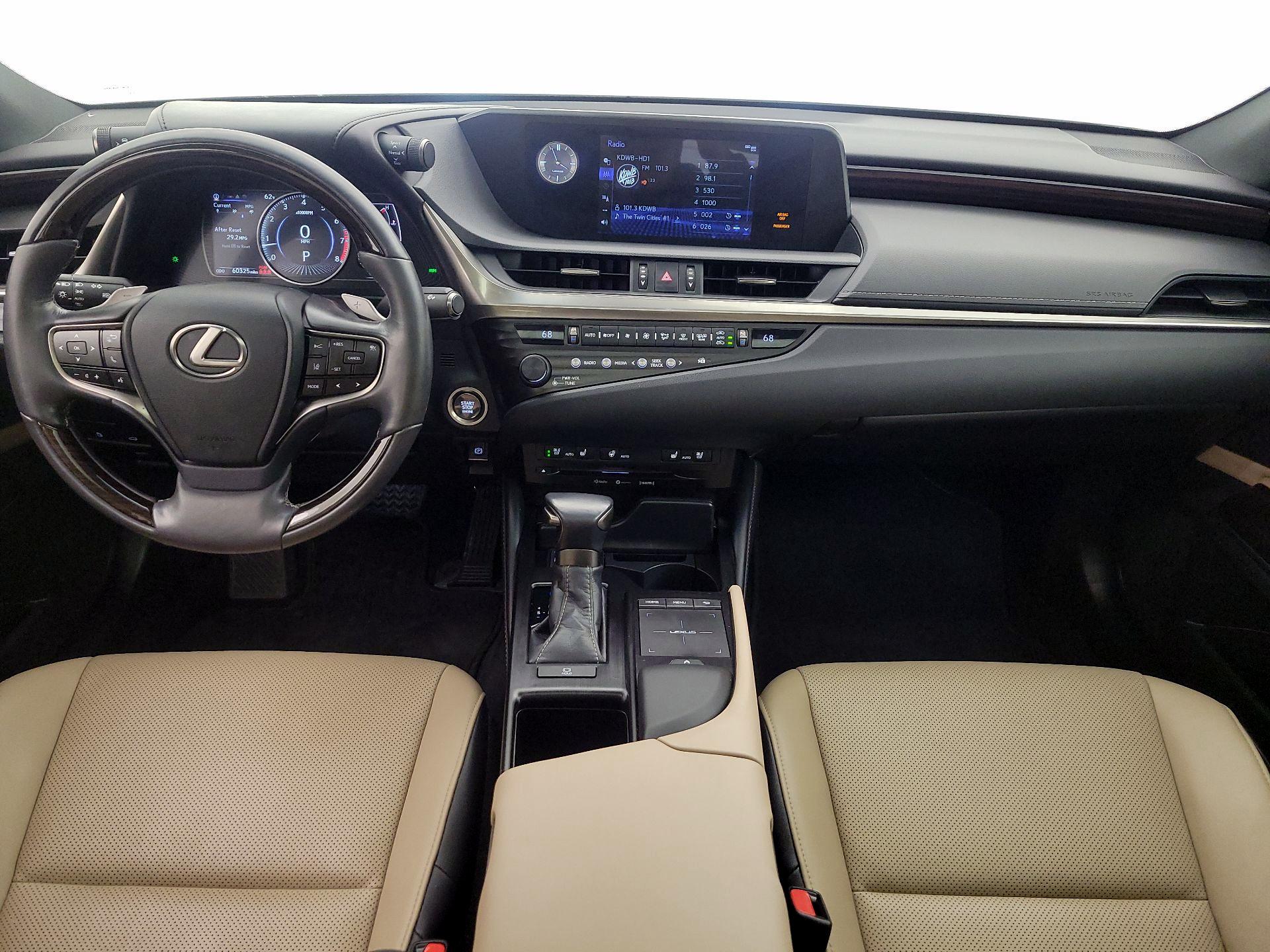 Thumbnail: 2020 Lexus ES - 9