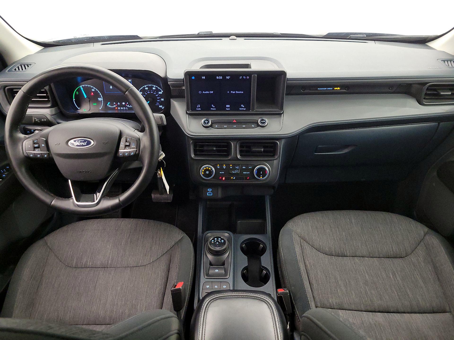 Thumbnail: 2023 Ford Maverick - 9