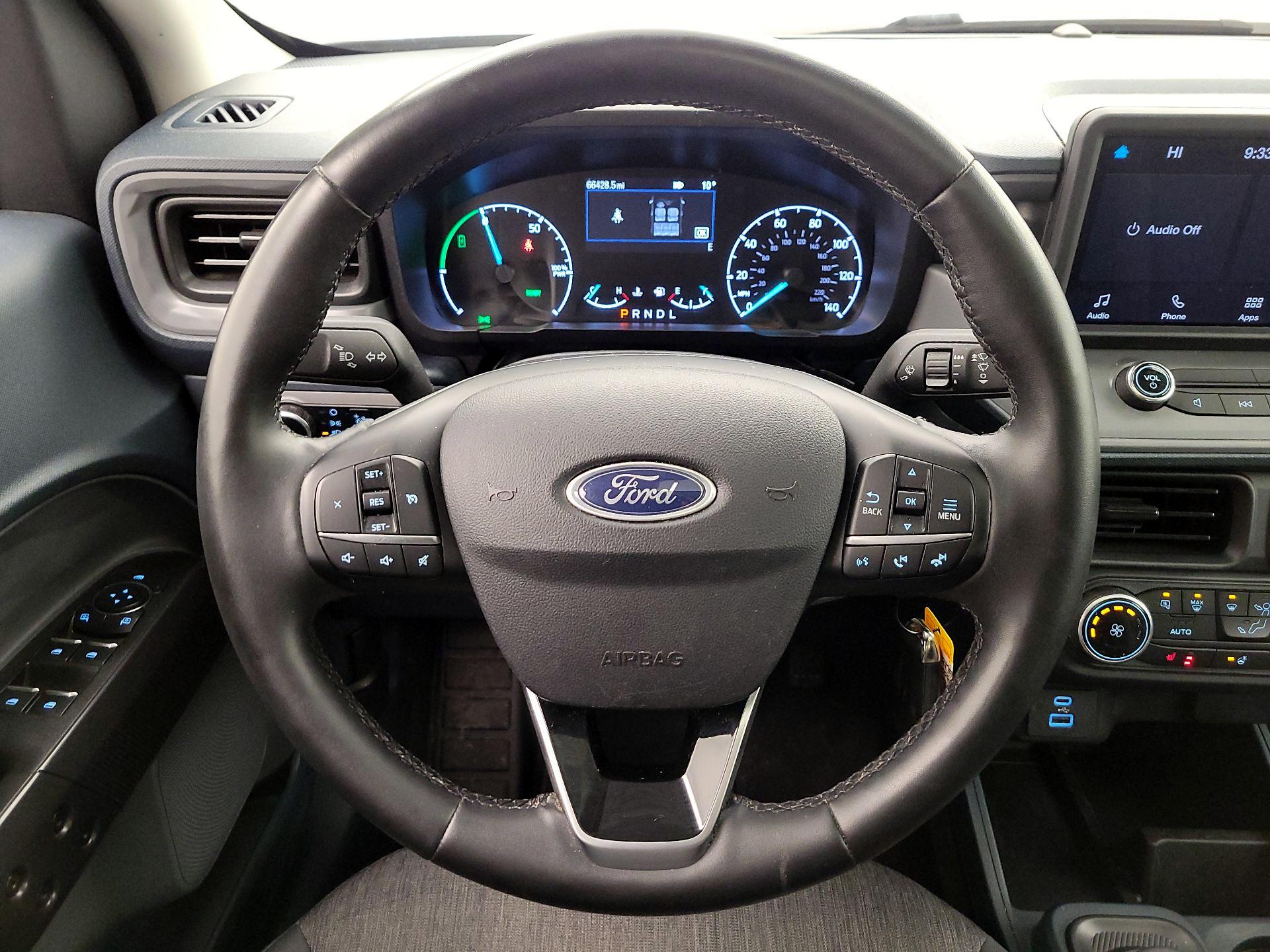 Thumbnail: 2023 Ford Maverick - 10