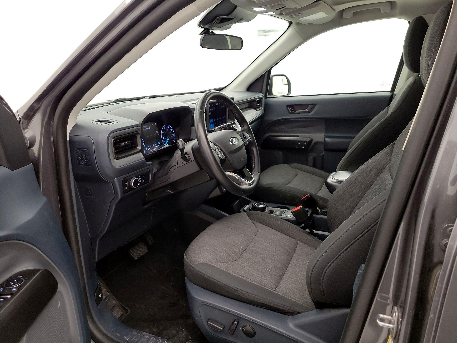 Thumbnail: 2023 Ford Maverick - 11