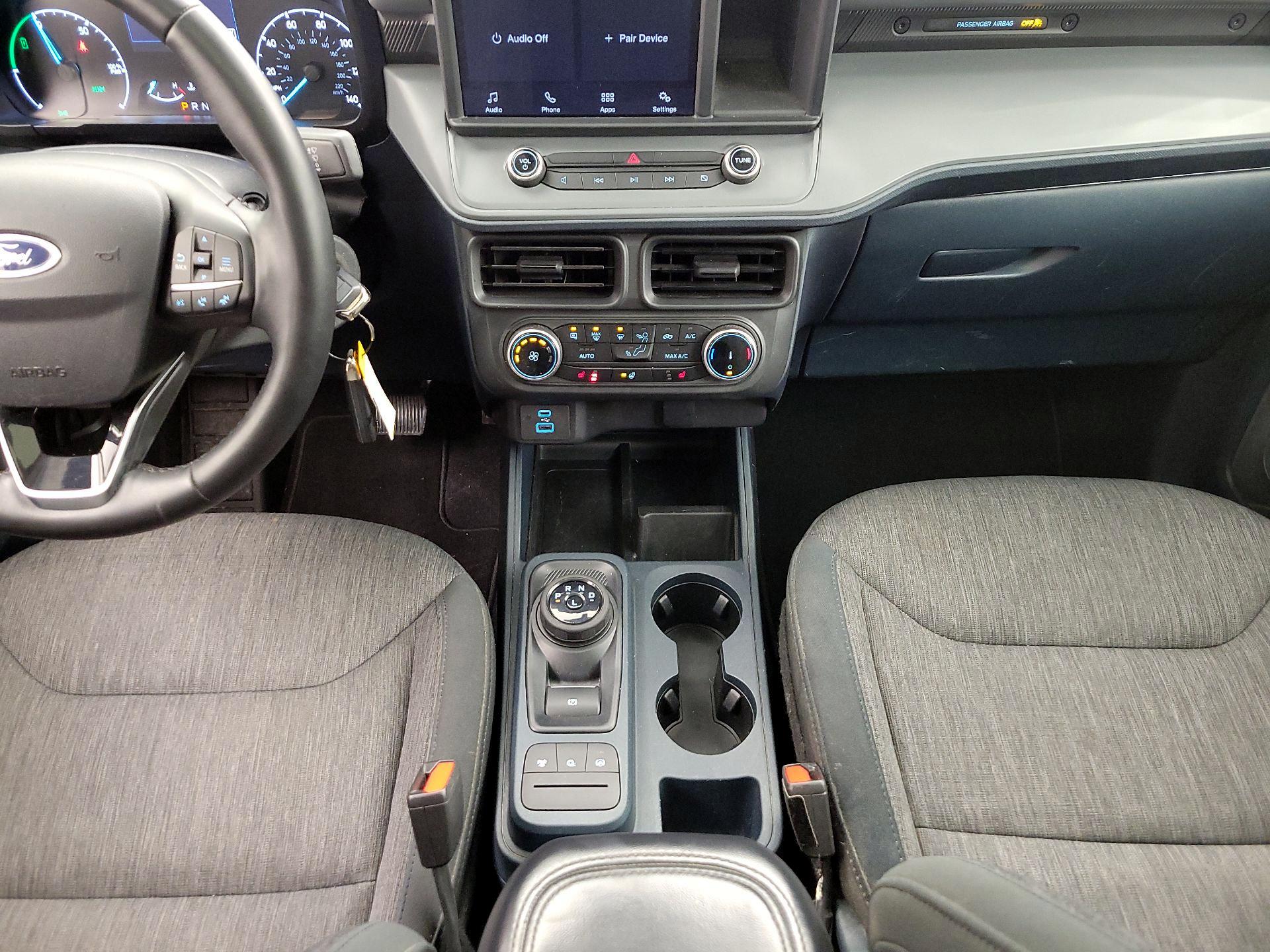 Thumbnail: 2023 Ford Maverick - 17