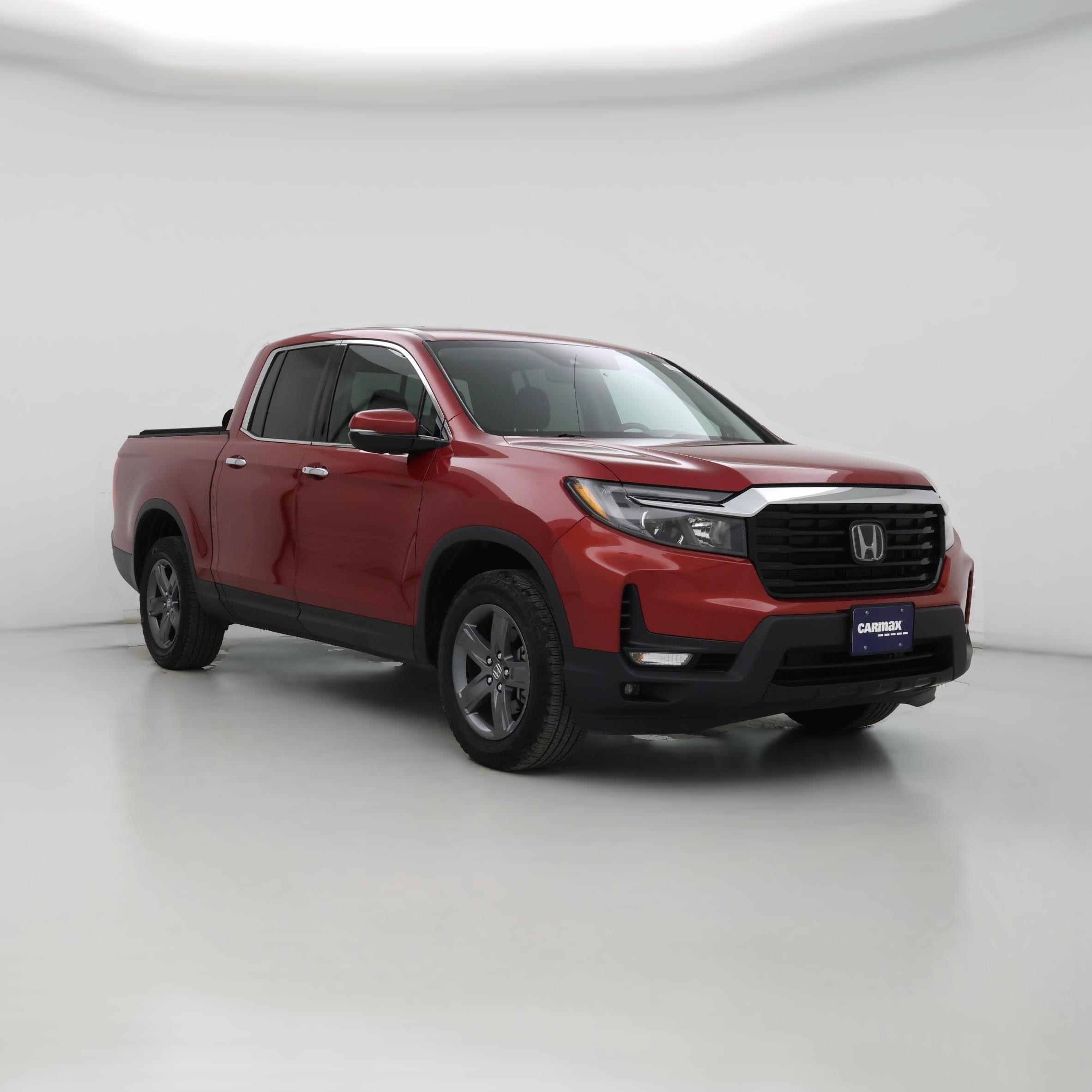 Thumbnail: 2022 Honda Ridgeline - 1