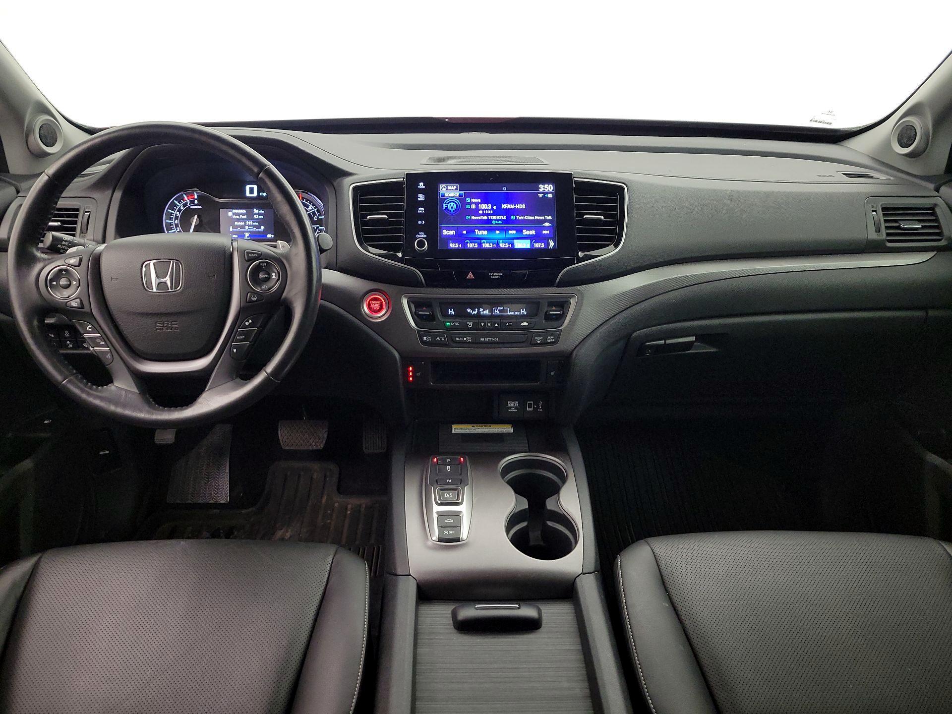 Thumbnail: 2022 Honda Ridgeline - 9