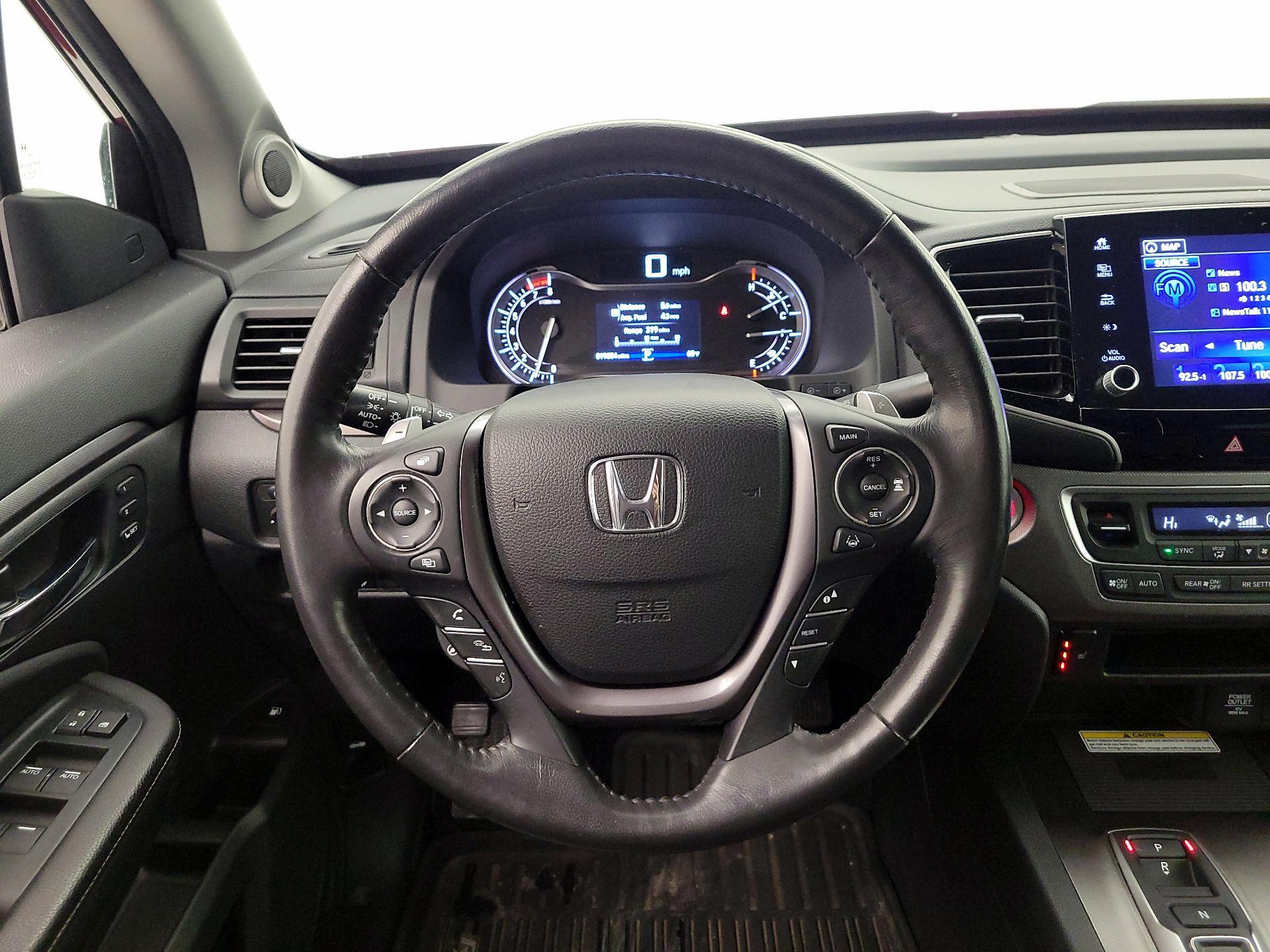 Thumbnail: 2022 Honda Ridgeline - 10