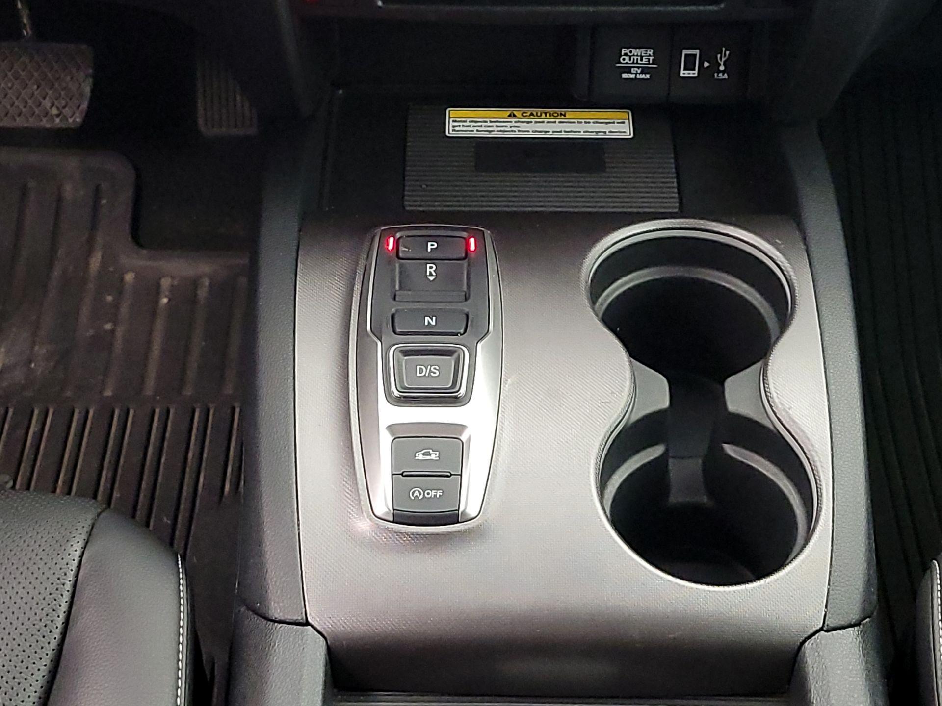 Thumbnail: 2022 Honda Ridgeline - 17