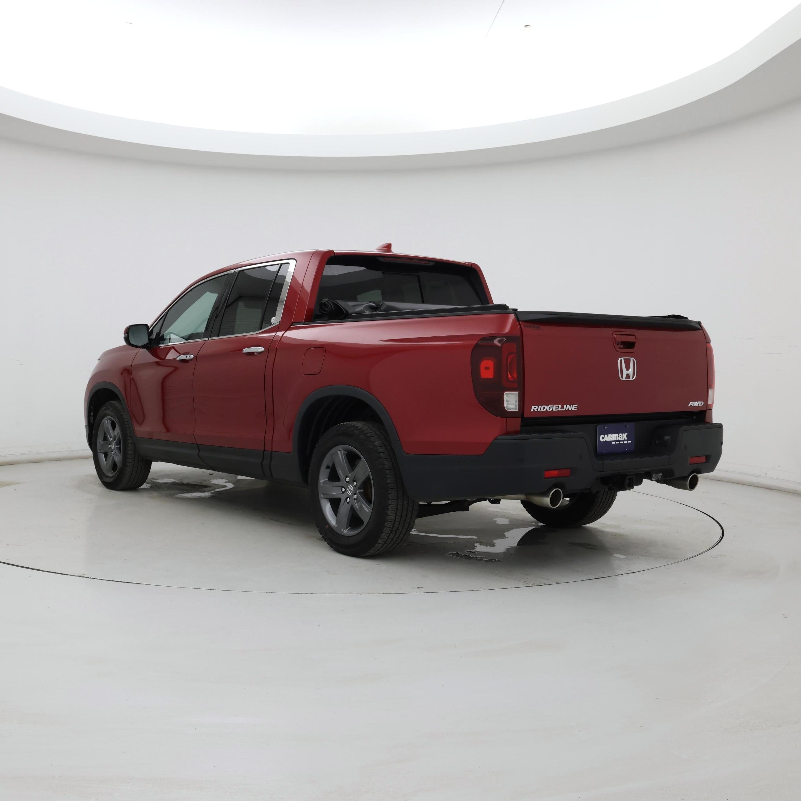 Thumbnail: 2022 Honda Ridgeline - 2