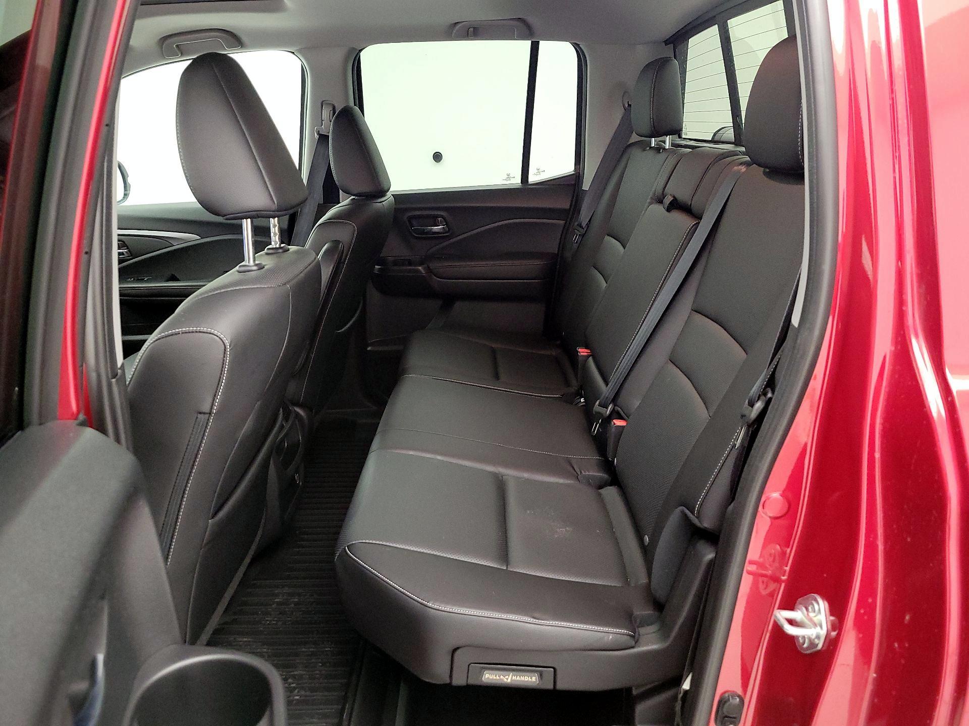 Thumbnail: 2022 Honda Ridgeline - 20