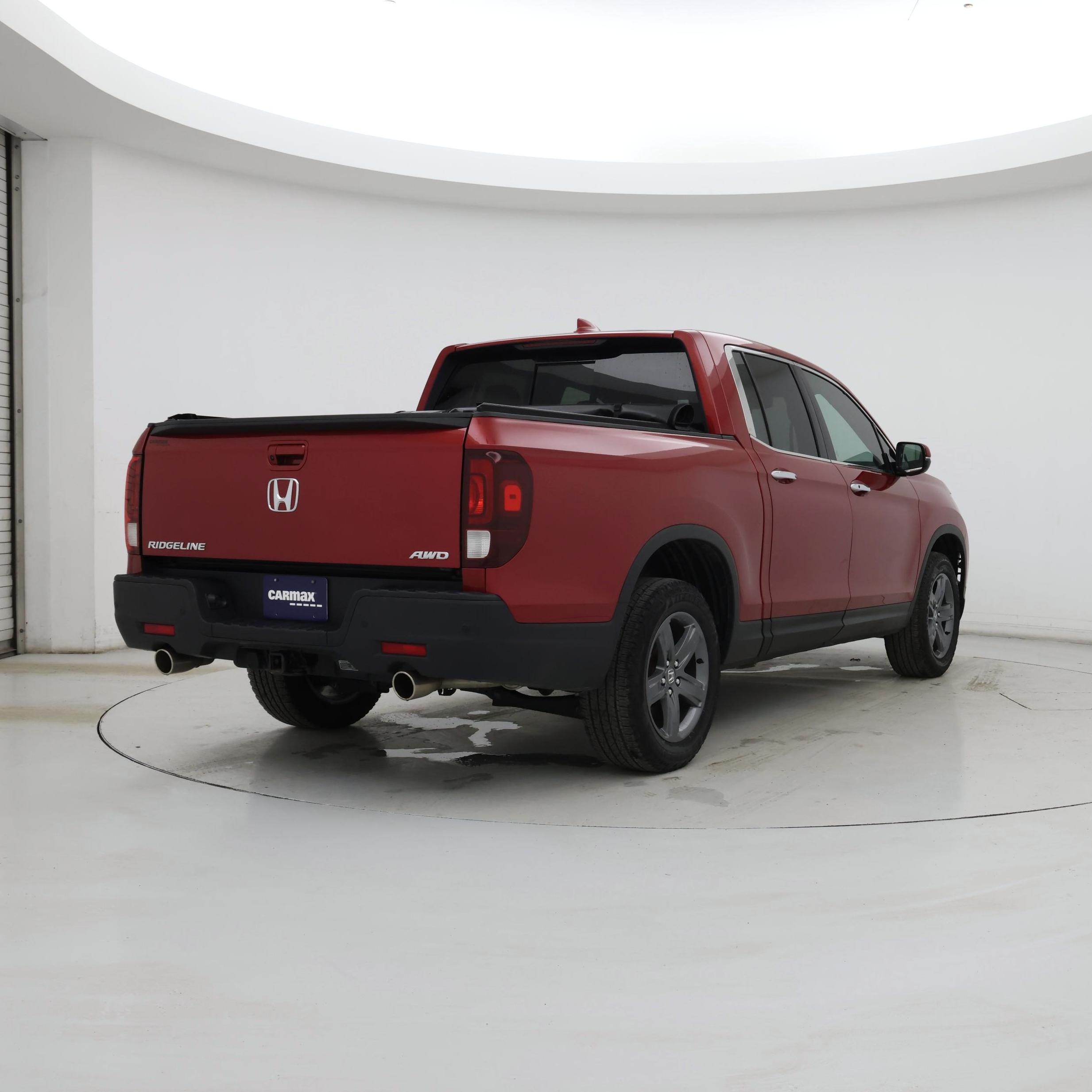 Thumbnail: 2022 Honda Ridgeline - 8
