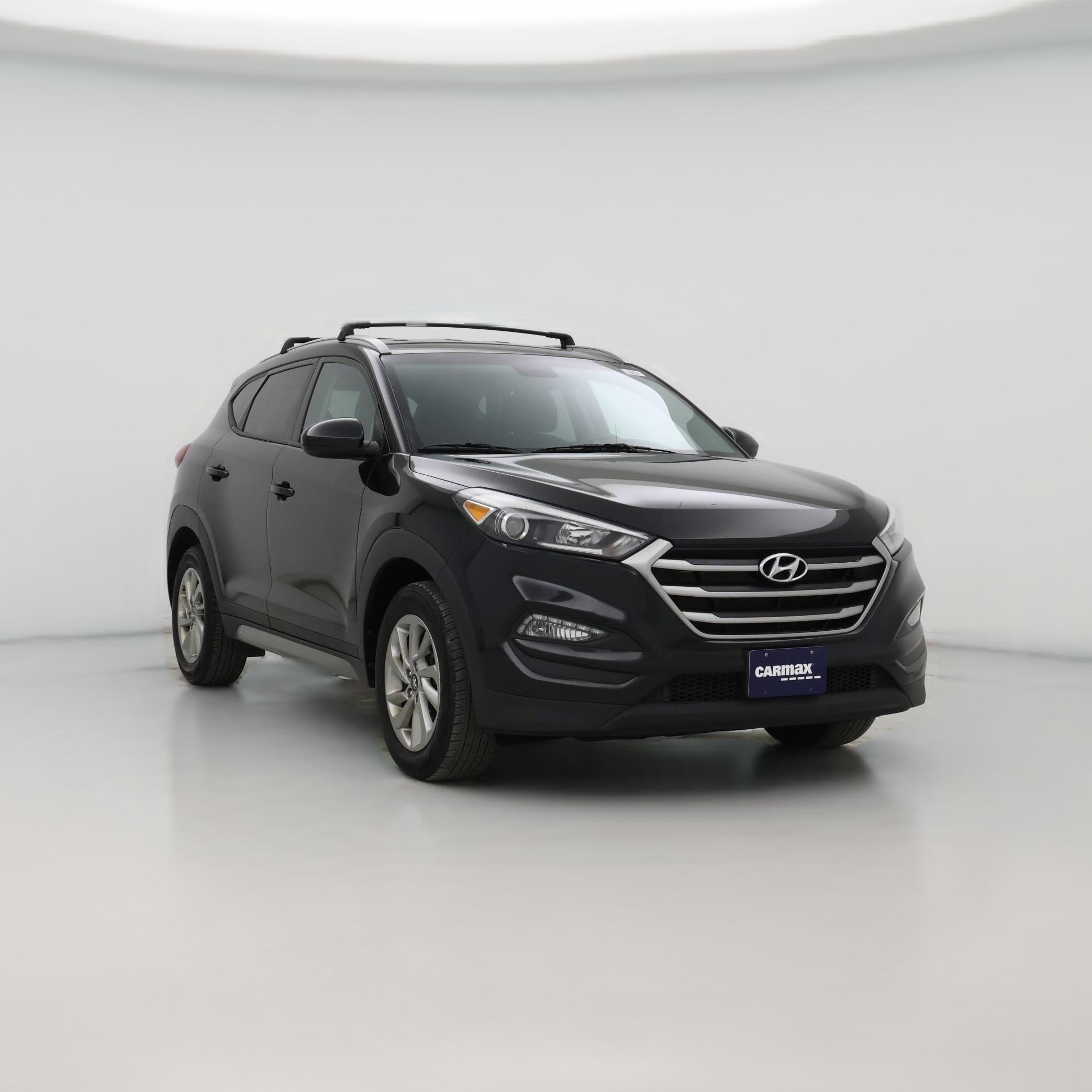 Thumbnail: 2017 Hyundai Tucson - 1