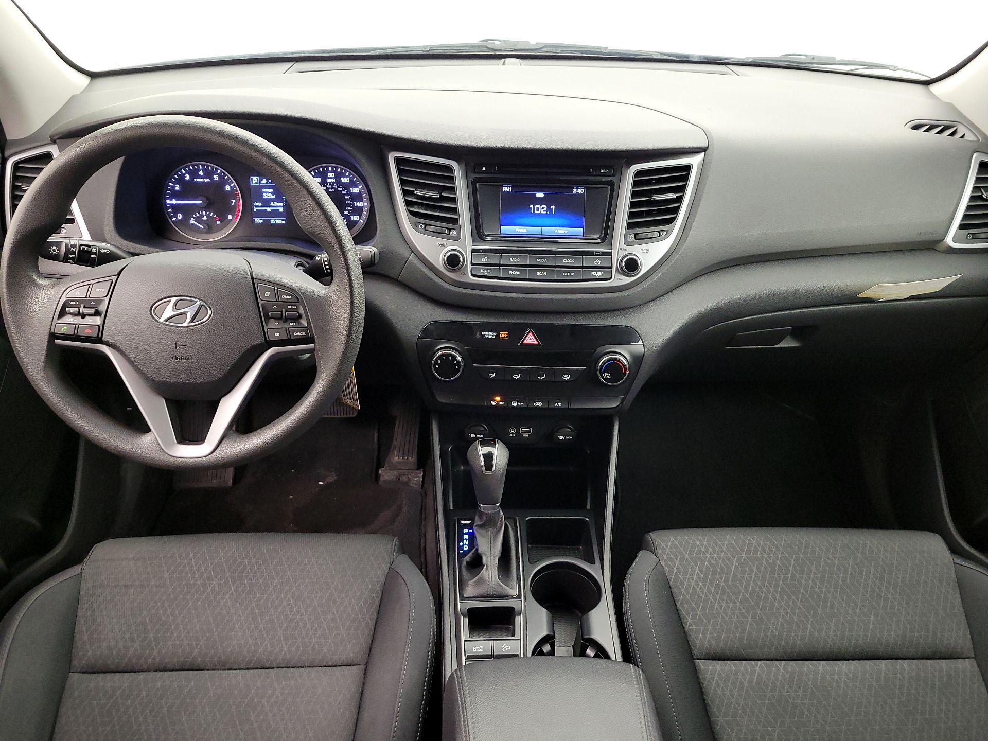 Thumbnail: 2017 Hyundai Tucson - 9