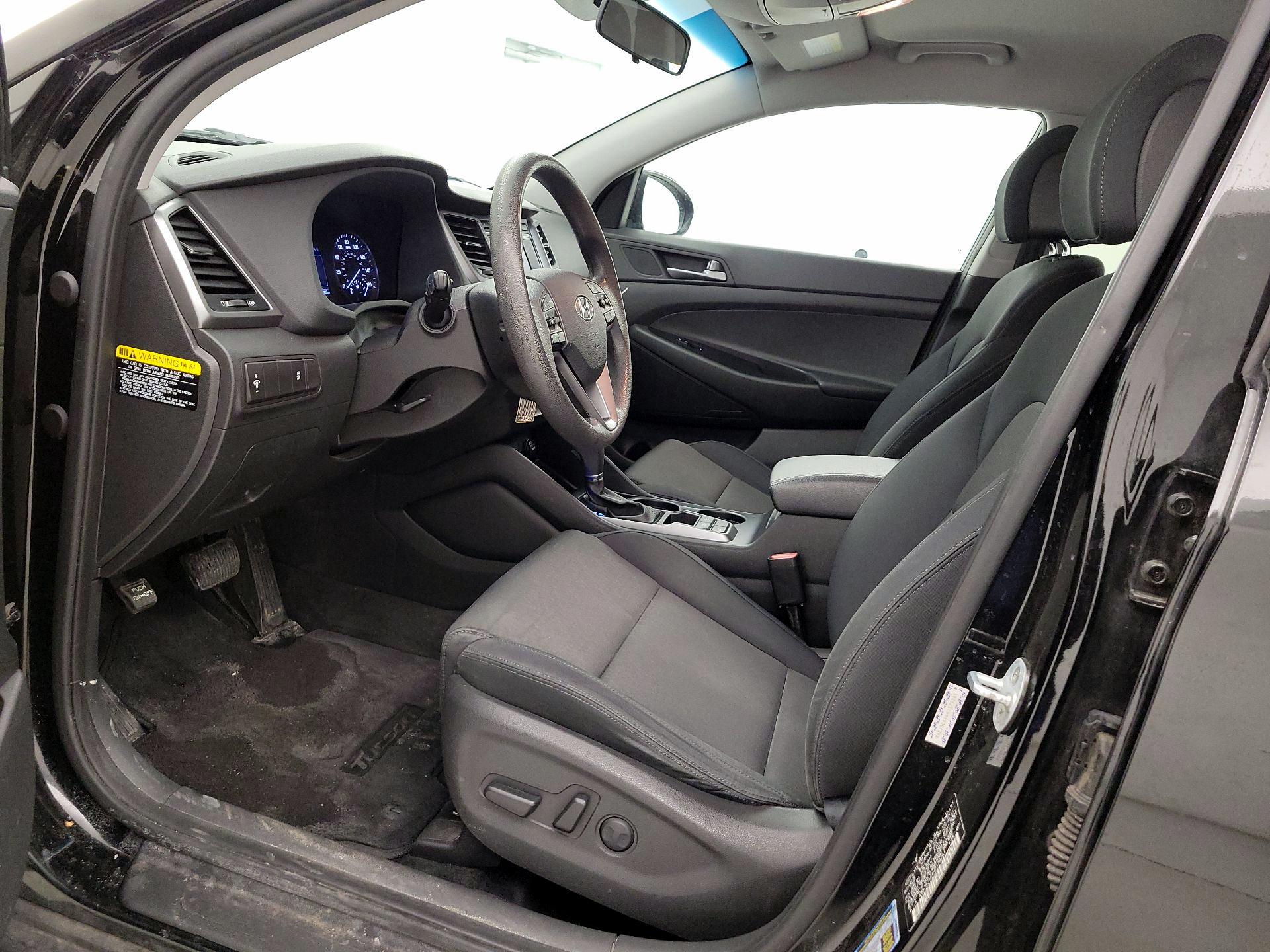 Thumbnail: 2017 Hyundai Tucson - 11