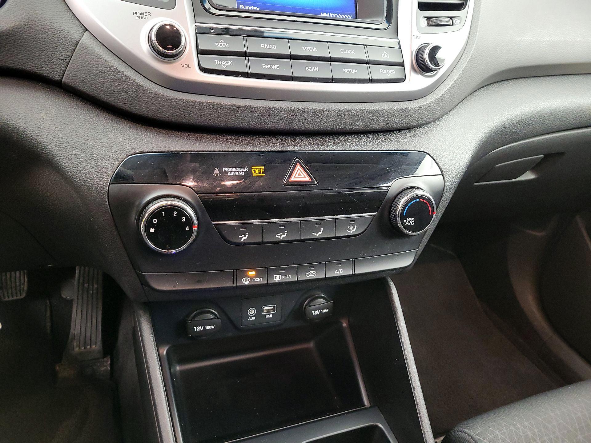 Thumbnail: 2017 Hyundai Tucson - 16