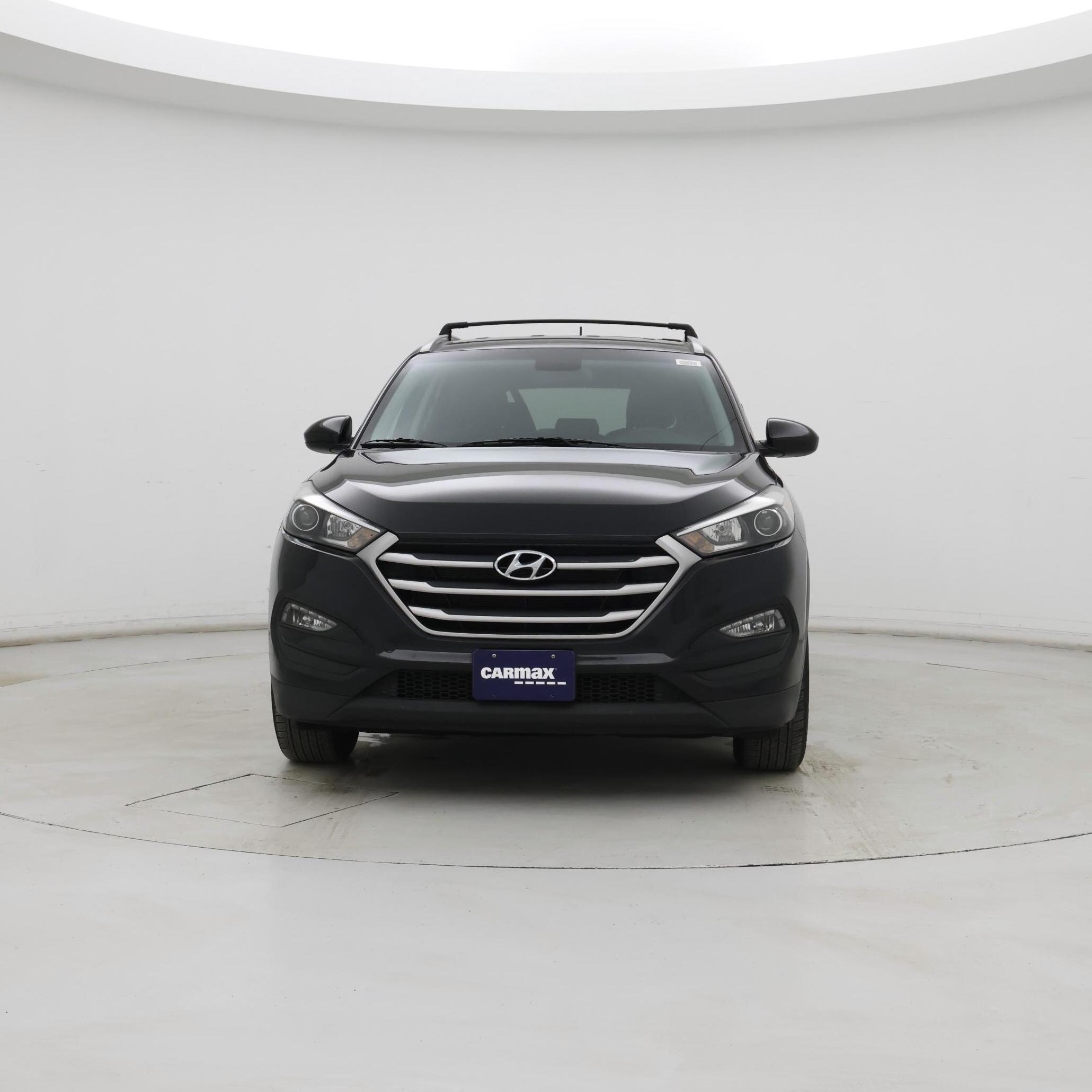 Thumbnail: 2017 Hyundai Tucson - 5