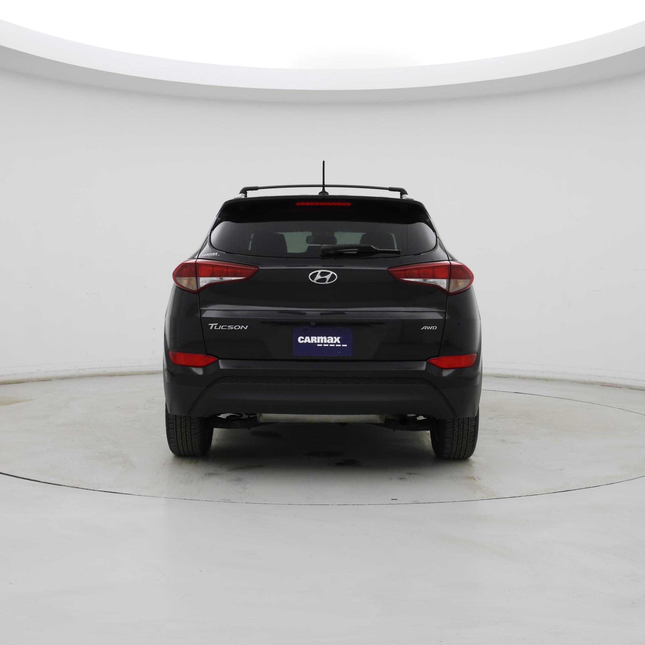 Thumbnail: 2017 Hyundai Tucson - 6