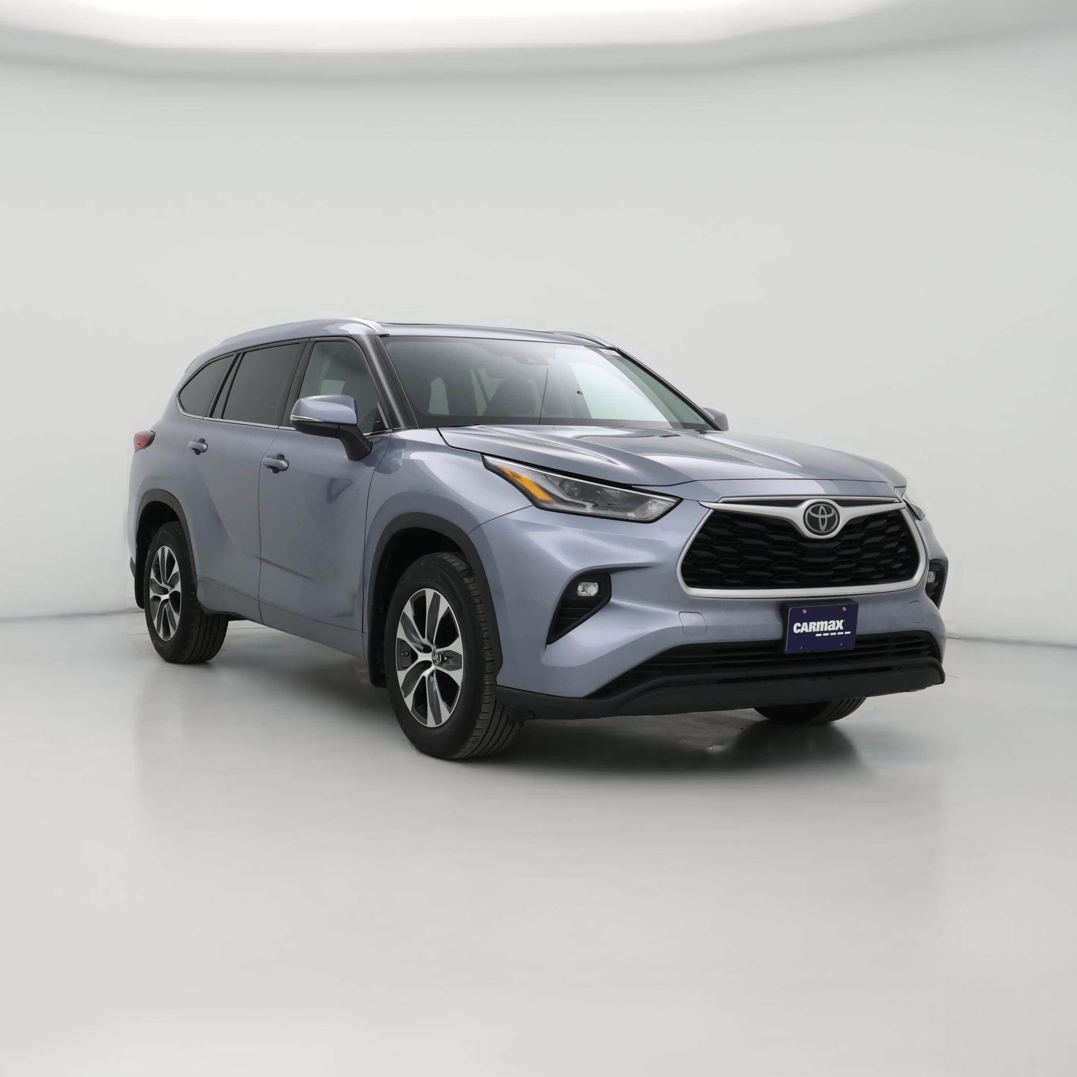 Thumbnail: 2021 Toyota Highlander - 1